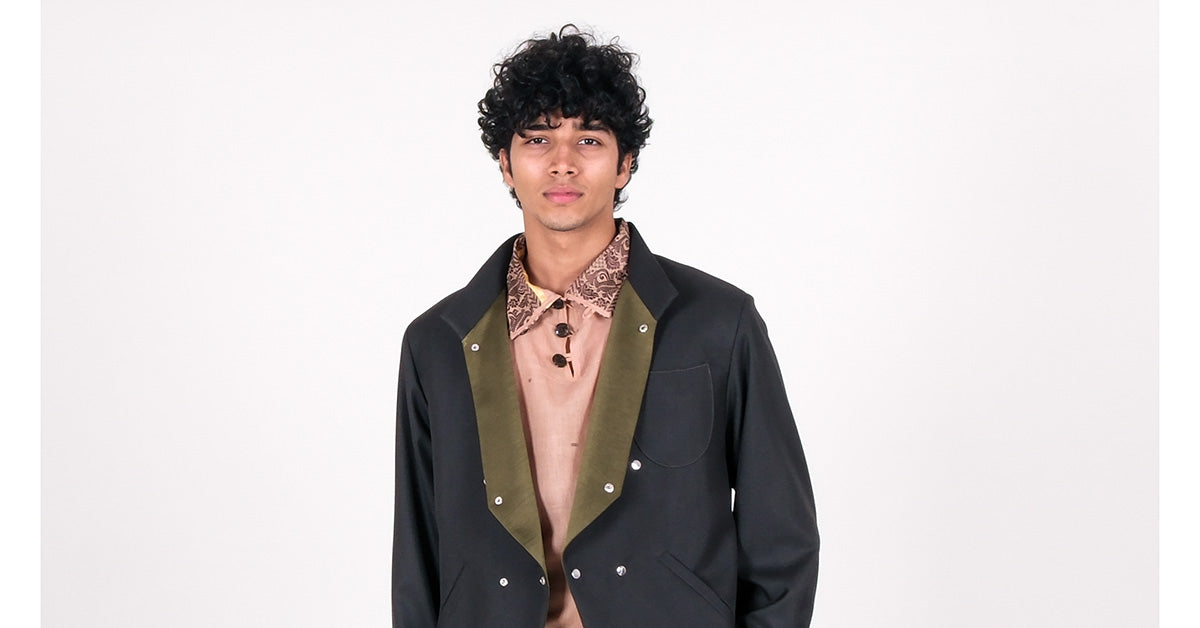 Feature image for Absent Findings men coats and jackets