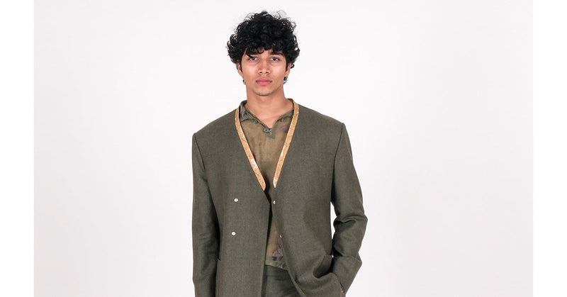 Men's Suits and Blazers