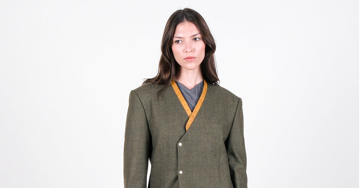 Feature image for Absent Findings Women coats and jackets