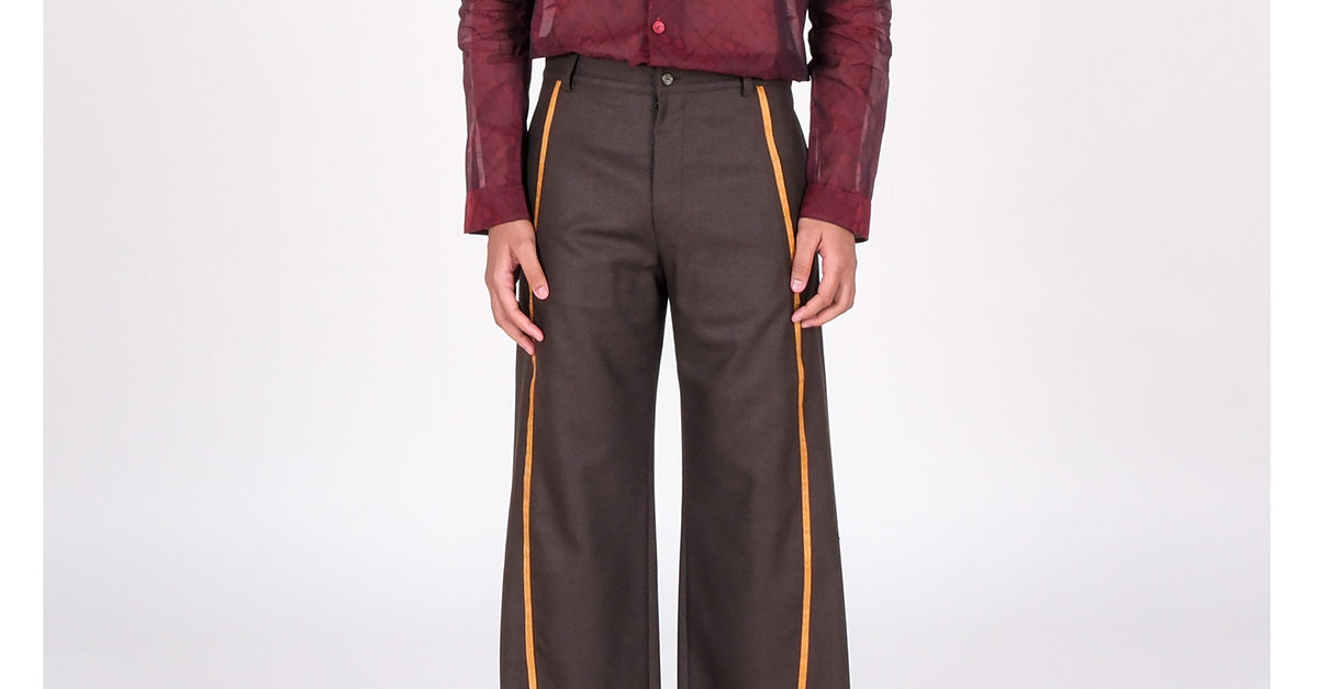 Feature image for Absent Findings men trousers and shorts