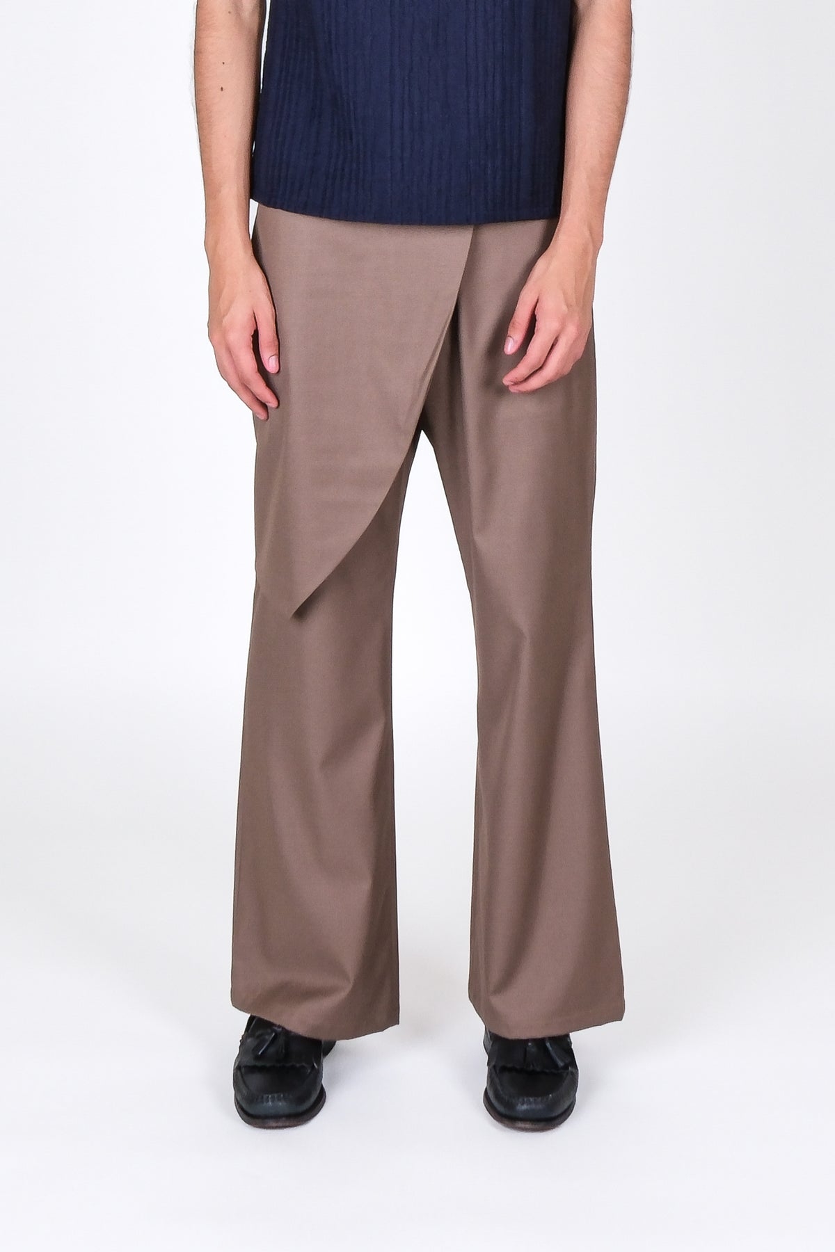 Asymmetric Trousers