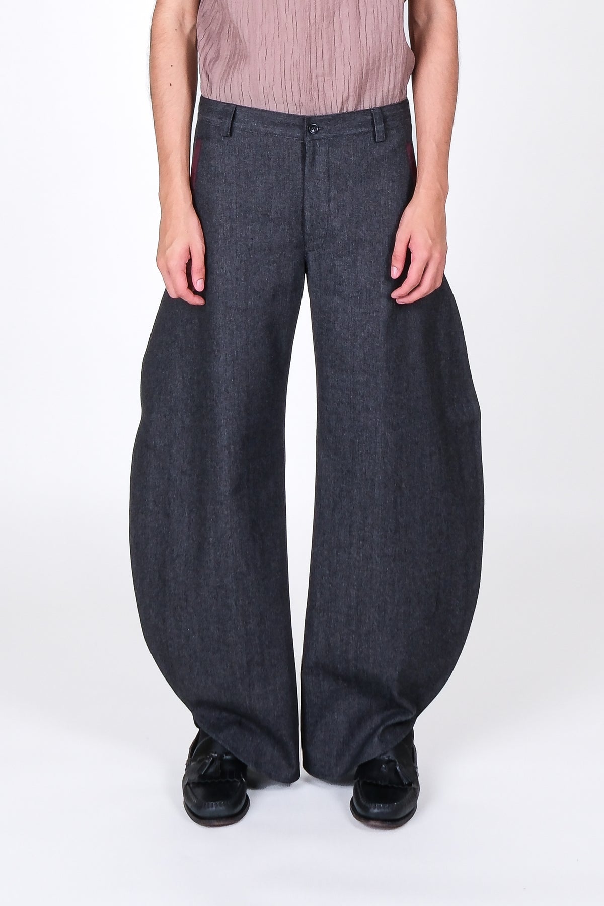 Bowie Denim Trousers