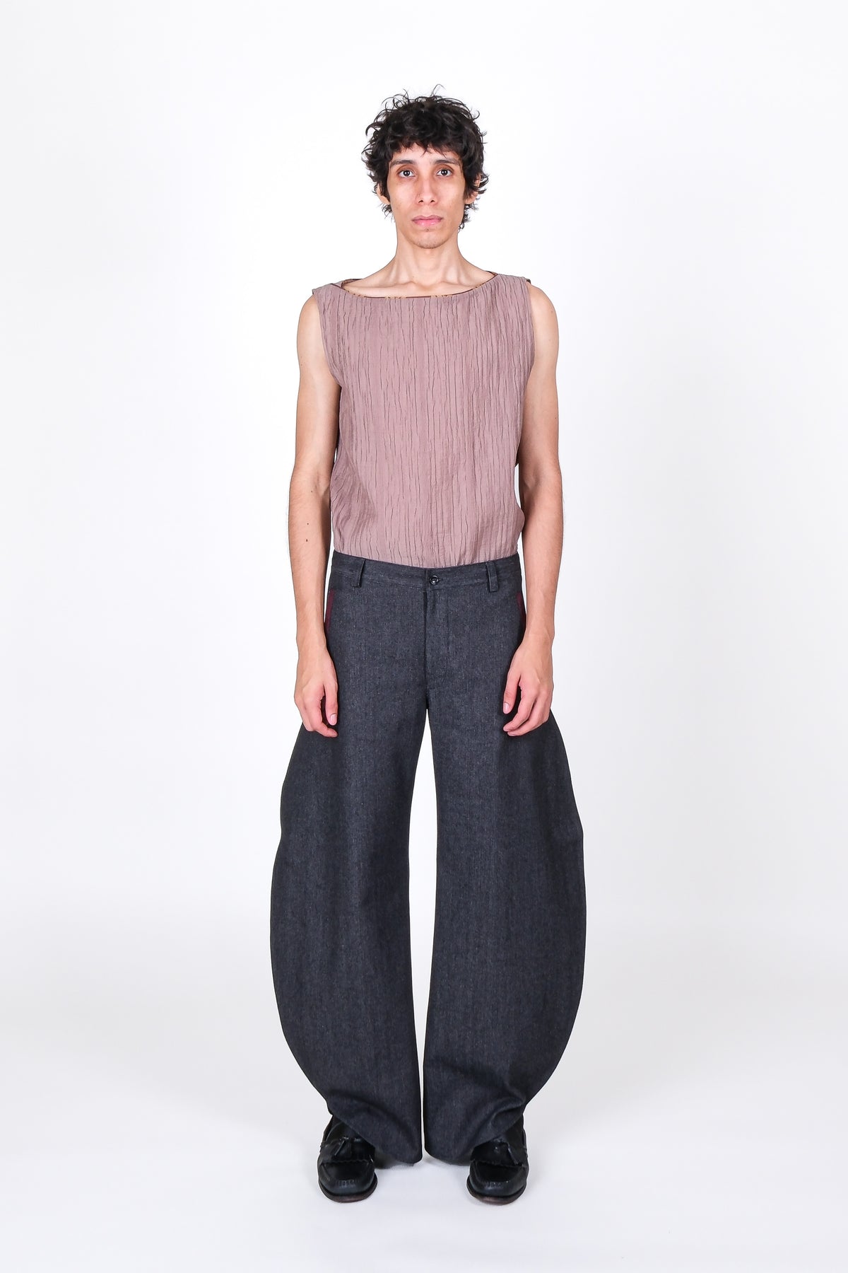 Bowie Denim Trousers