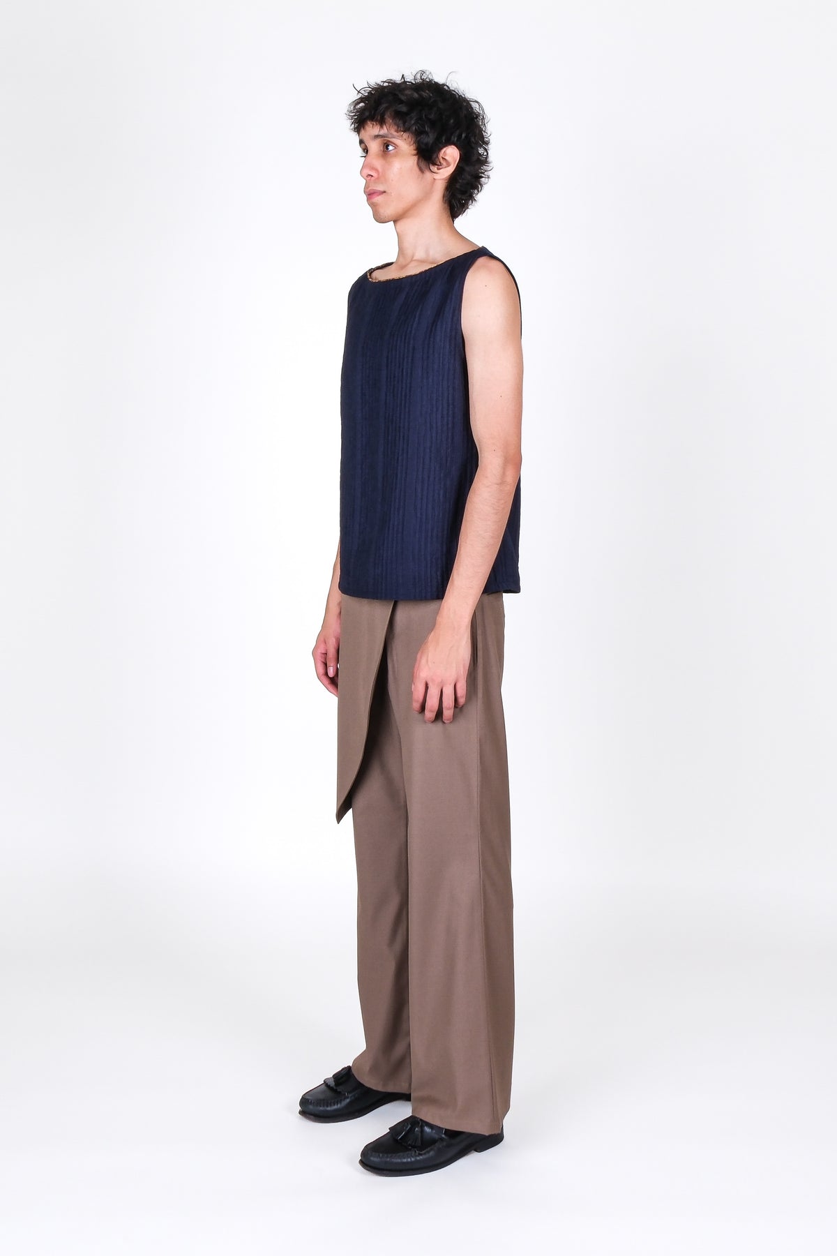 Asymmetric Trousers