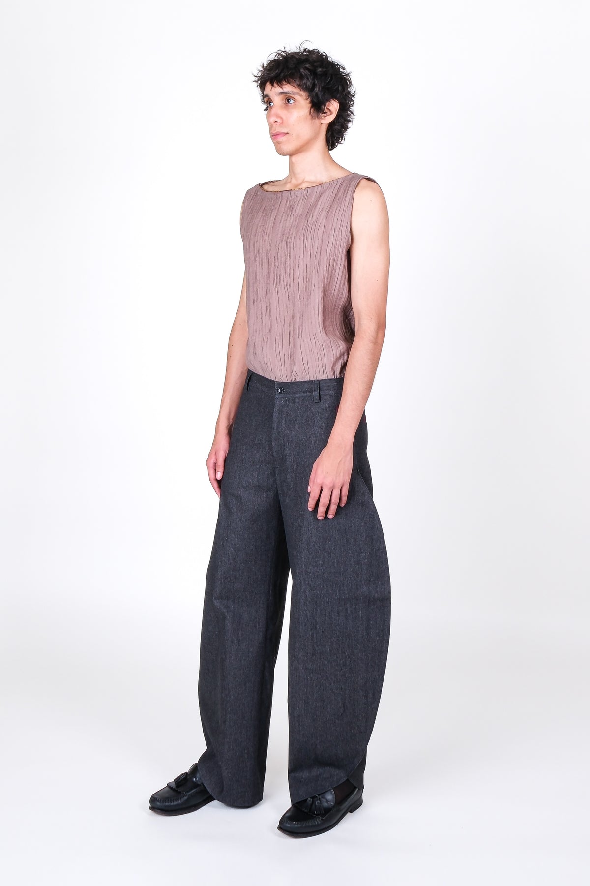 Bowie Denim Trousers