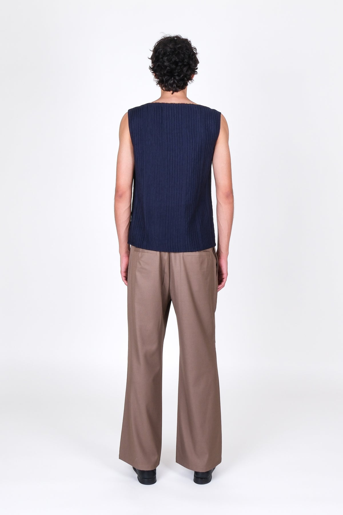 Asymmetric Trousers