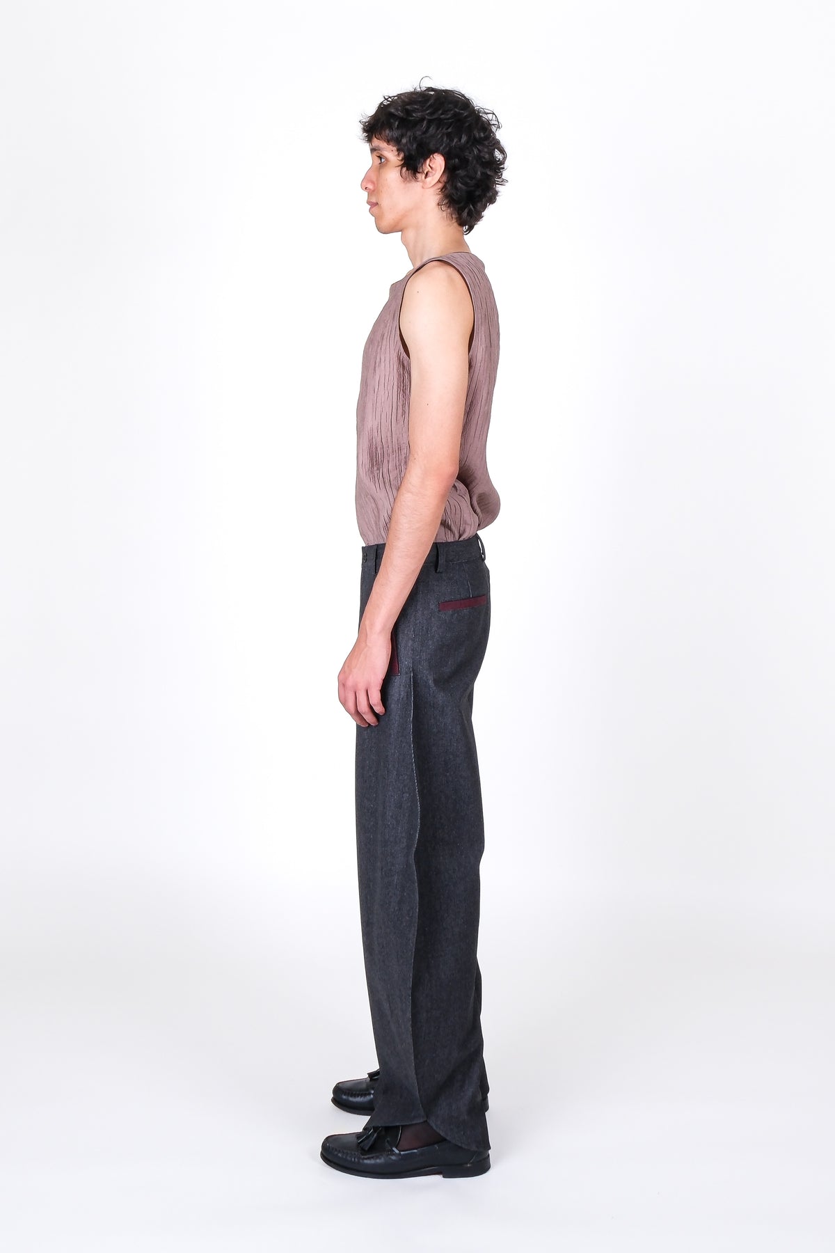 Bowie Denim Trousers