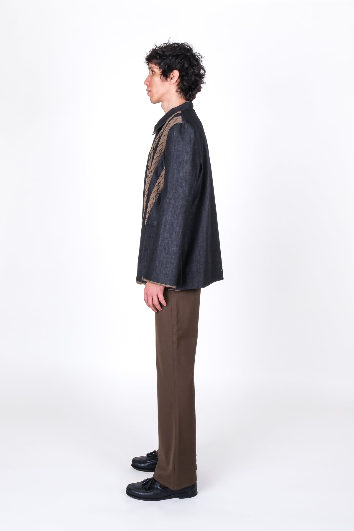 Leonora Denim Jacket