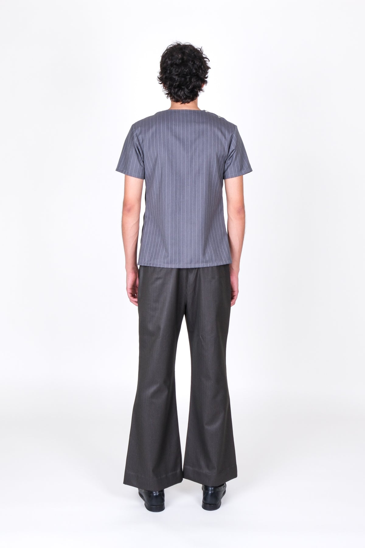Pleated Asymmetric Top