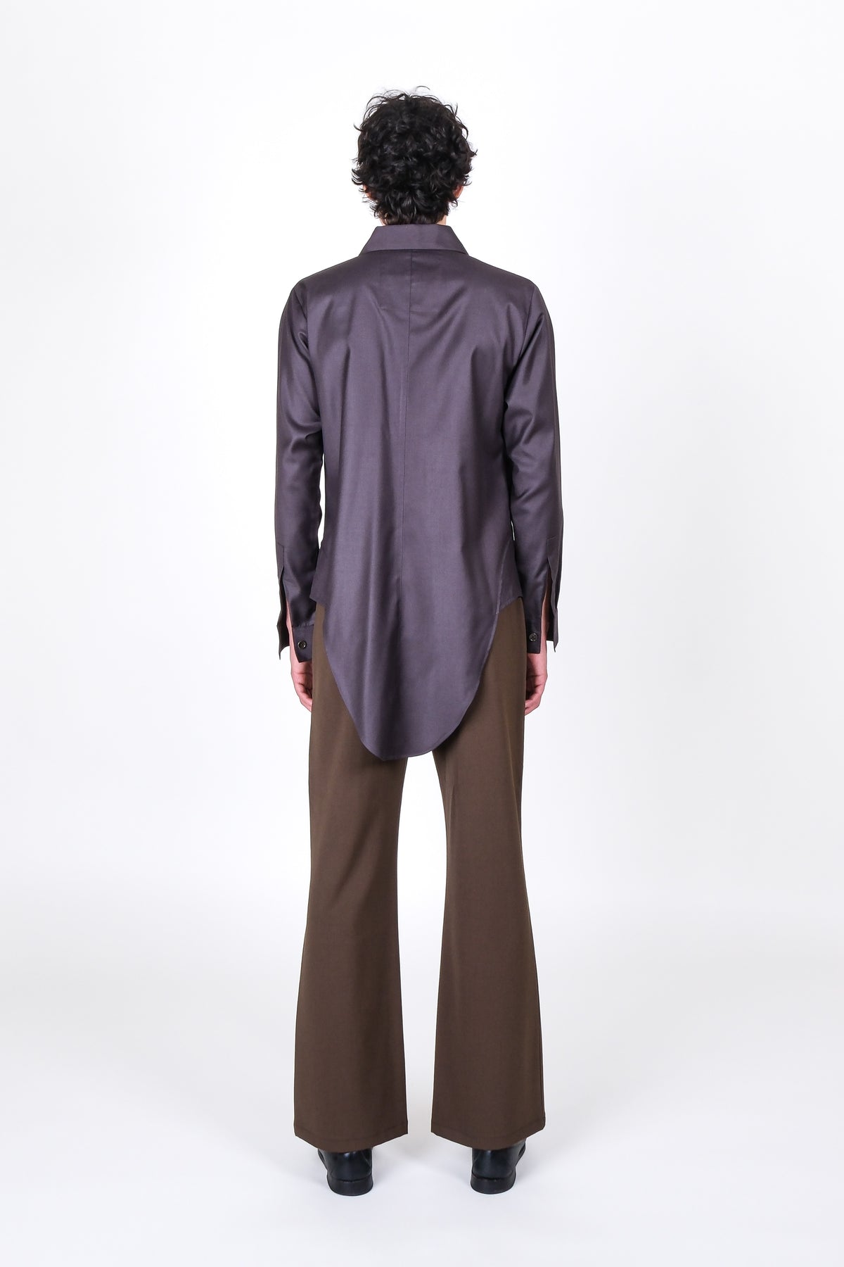 Asymmetric Layered Shirt (Copy)