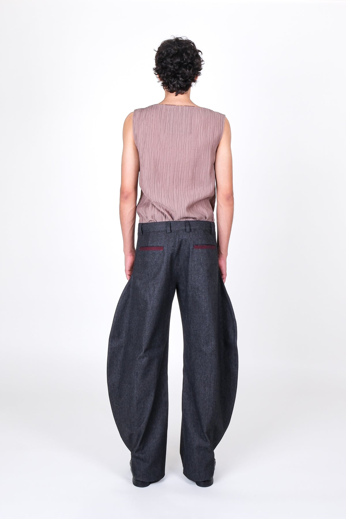 Bowie Denim Trousers