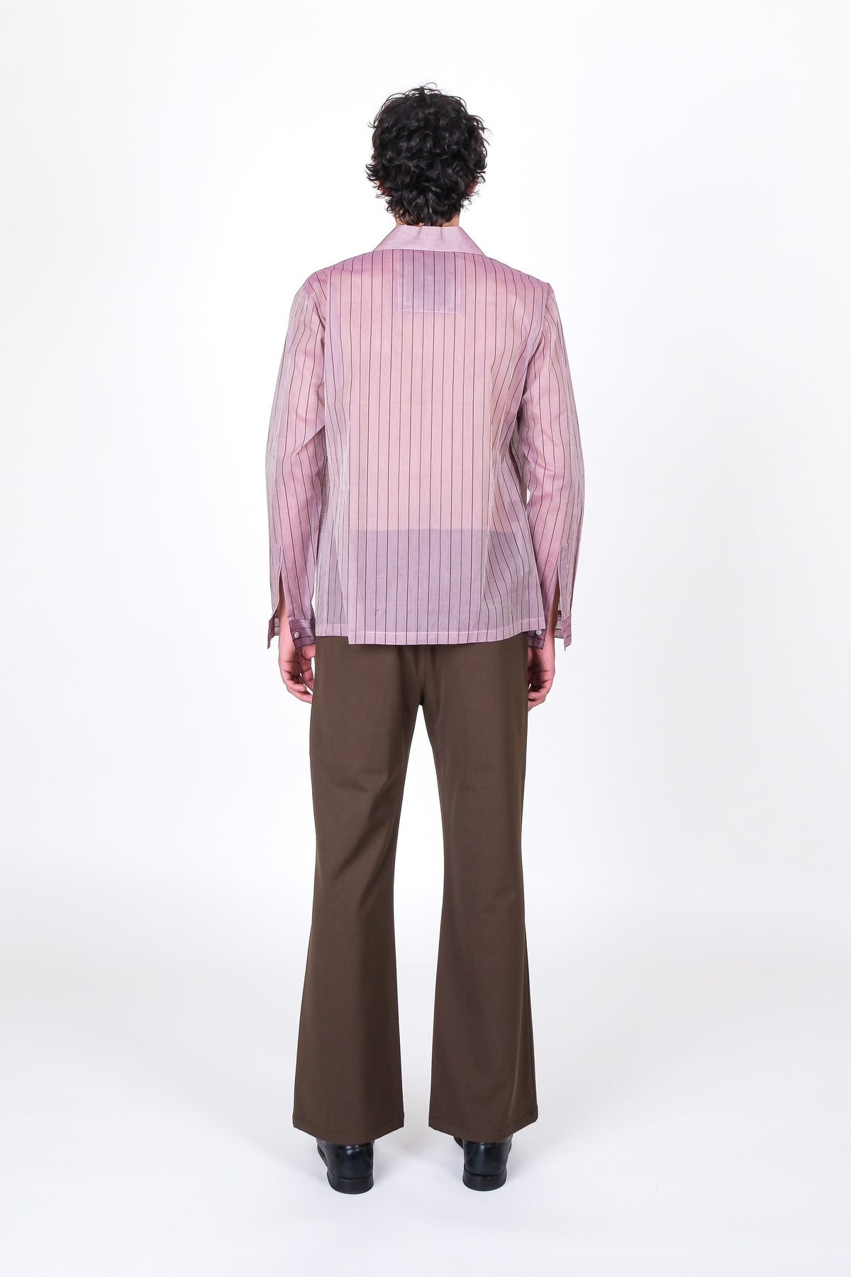 Brown Zeppelin Trousers