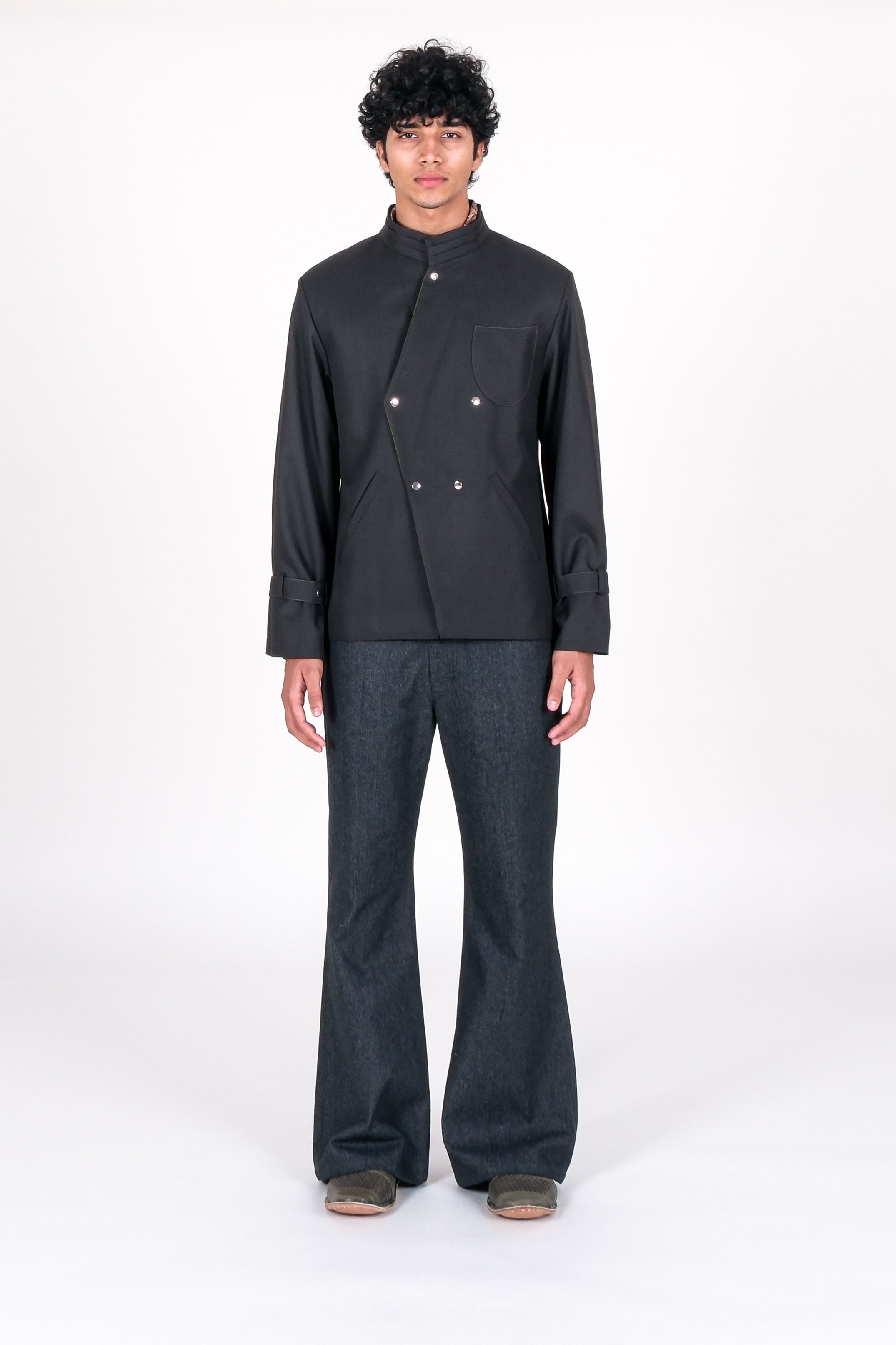 Uniform Blazer