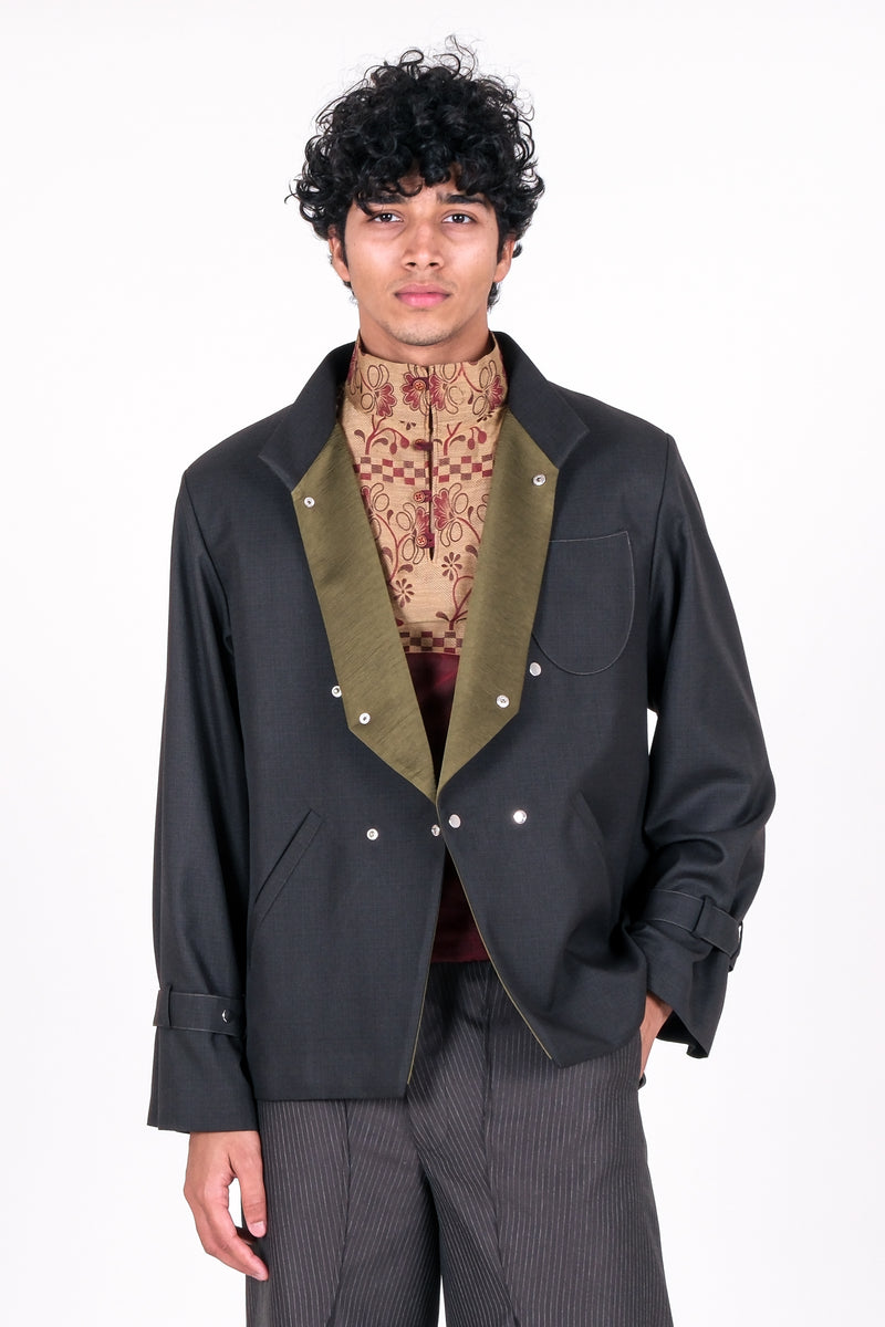 Uniform Blazer