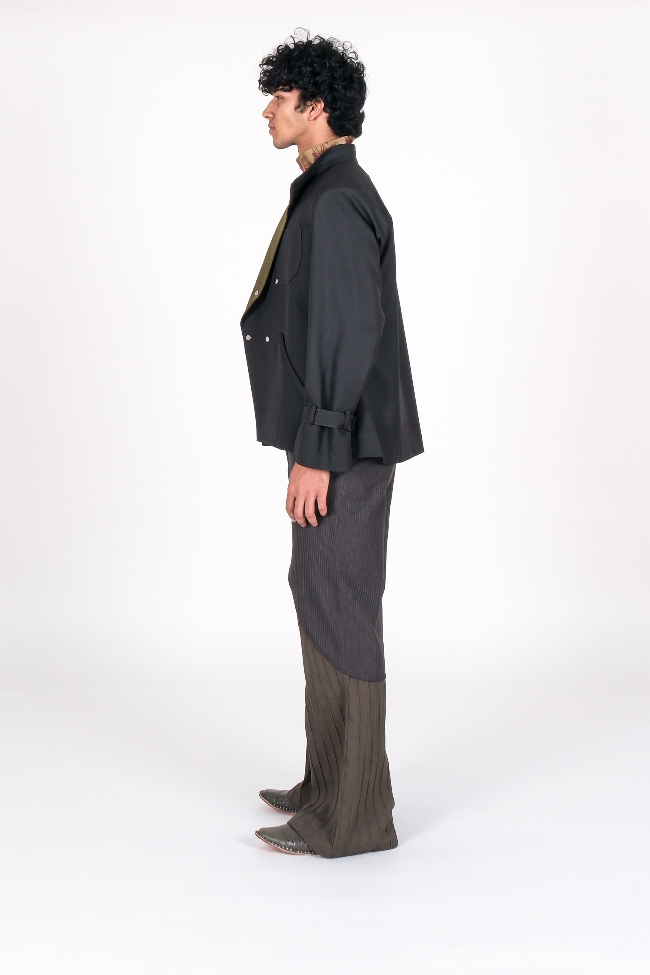 Uniform Blazer