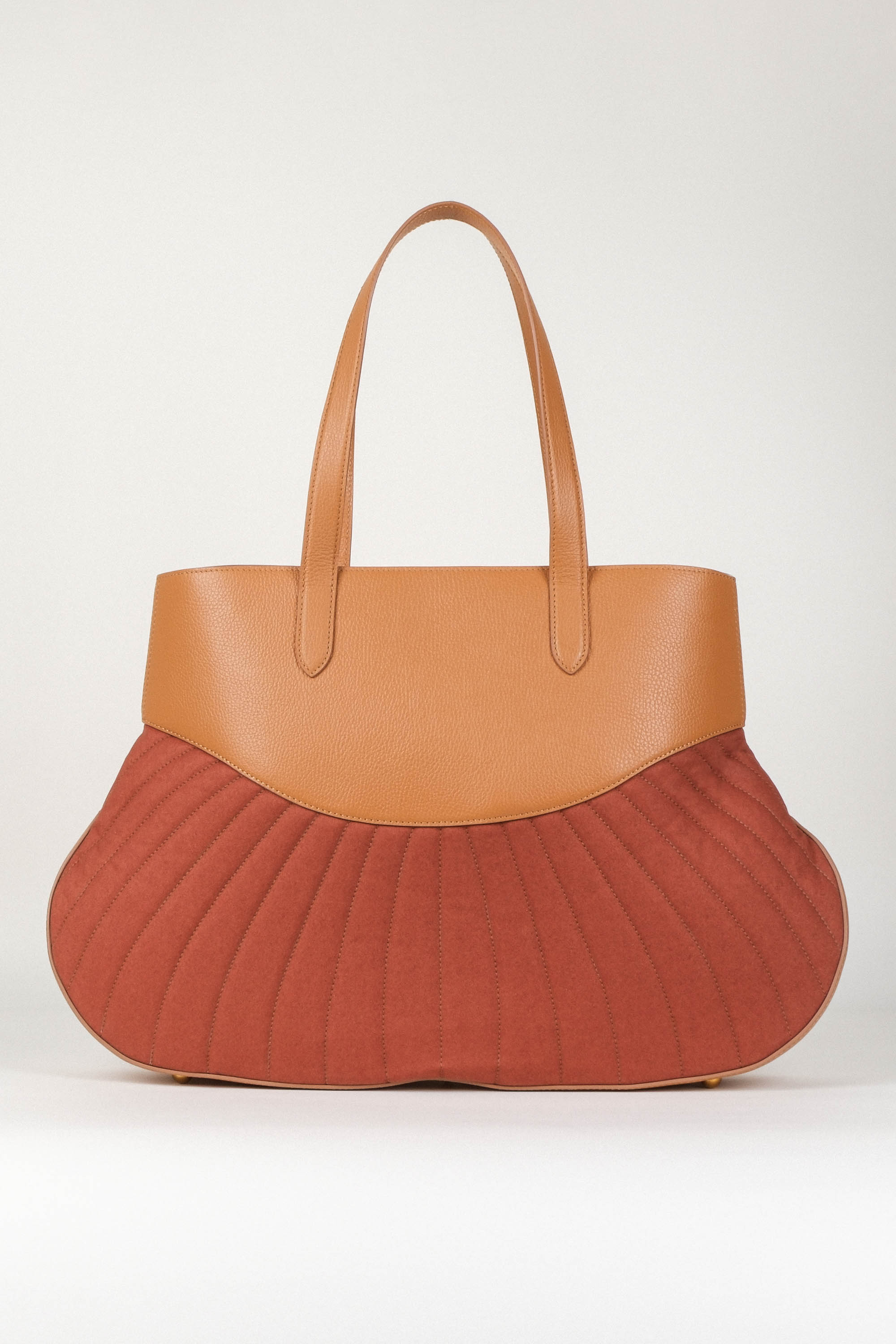 Brown Studio Bag (Medium)
