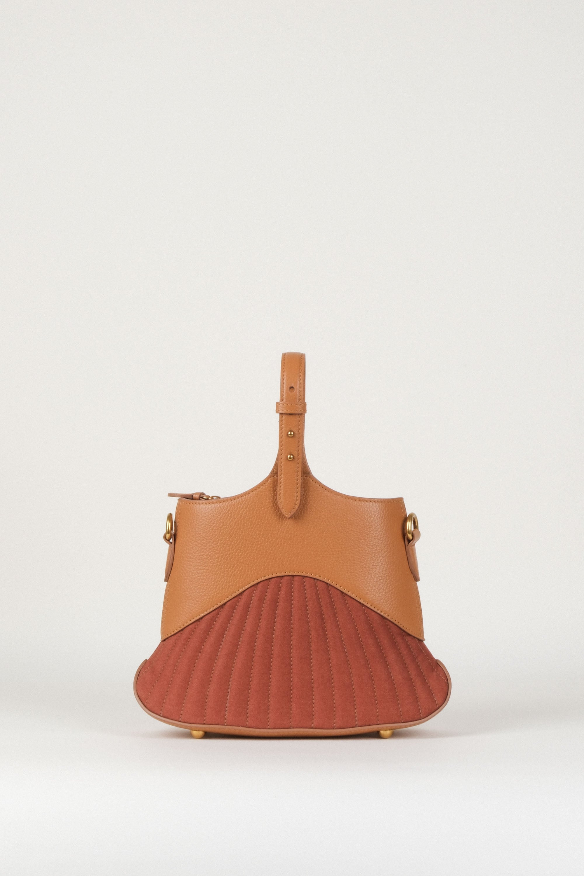 Brown Galley Bag (Small)