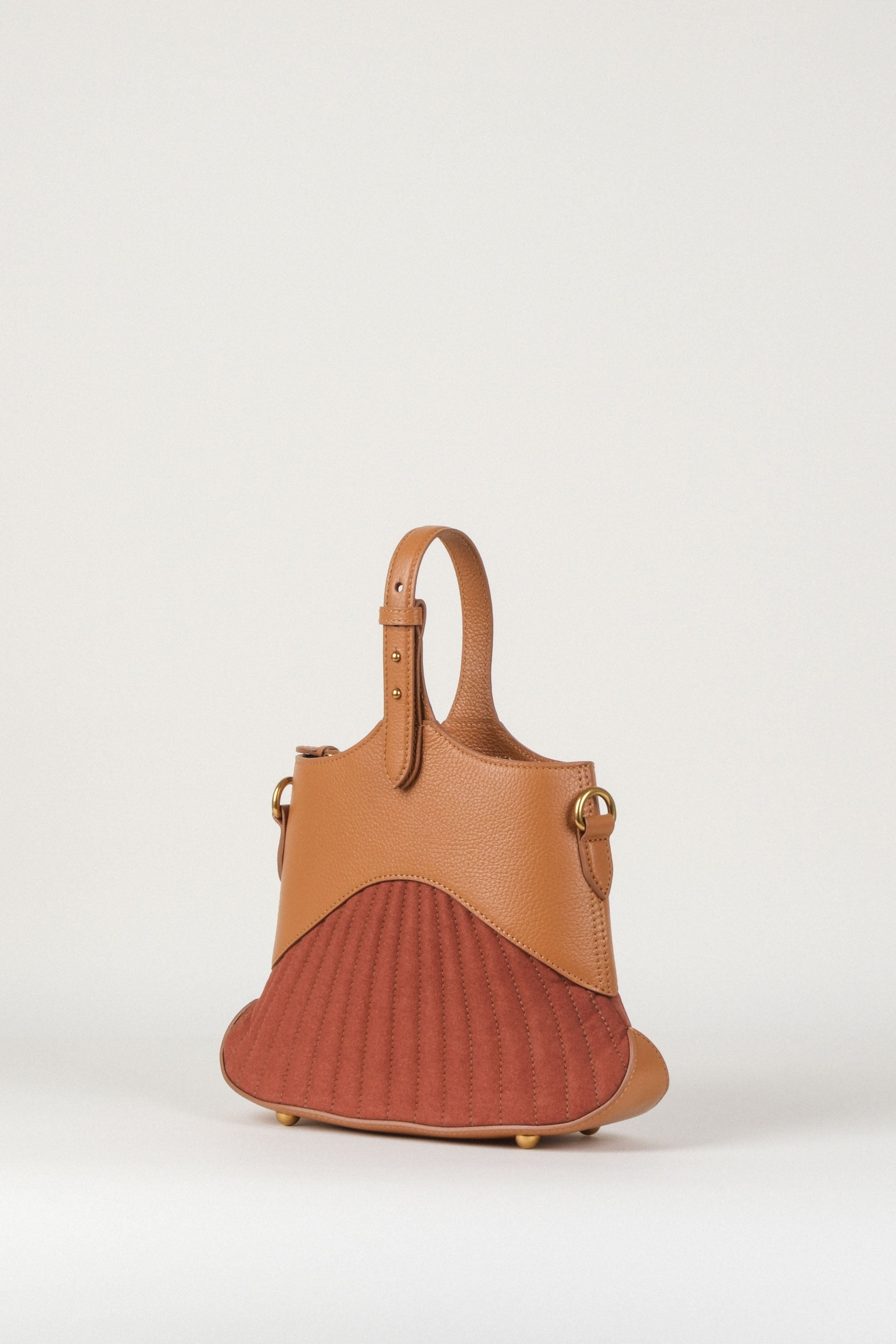 Brown Galley Bag (Small)