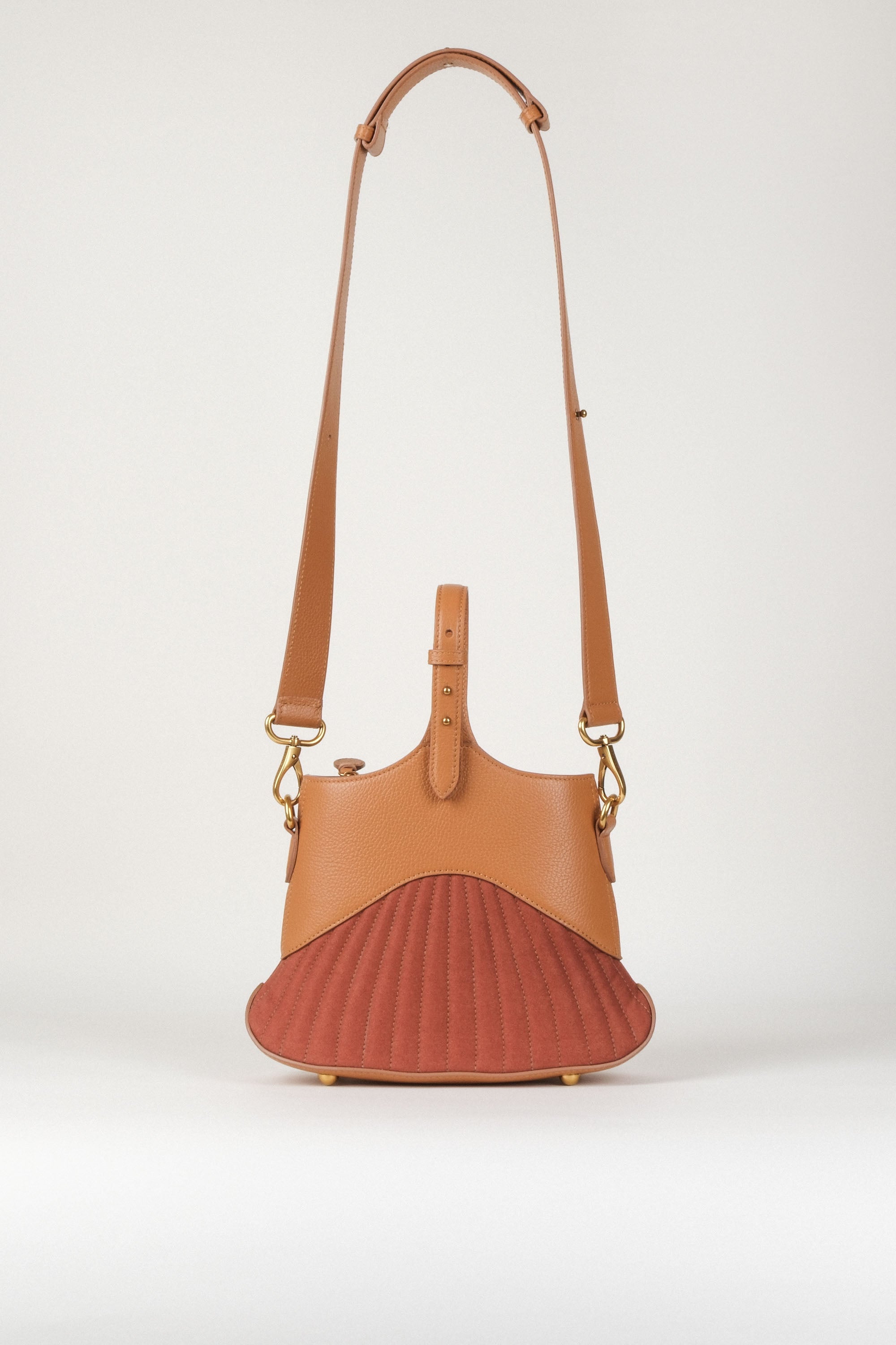Brown Galley Bag (Small)