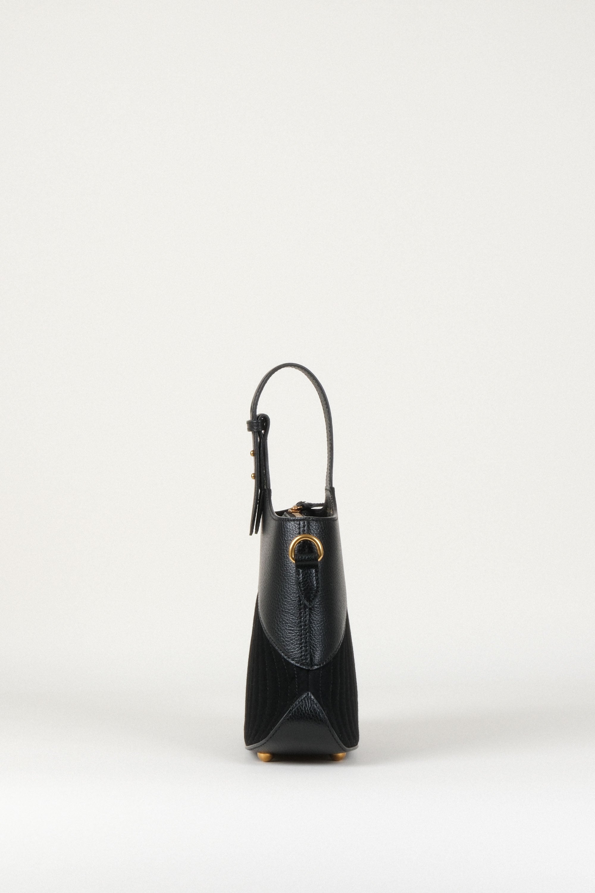 Black Gallery Bag (Small)