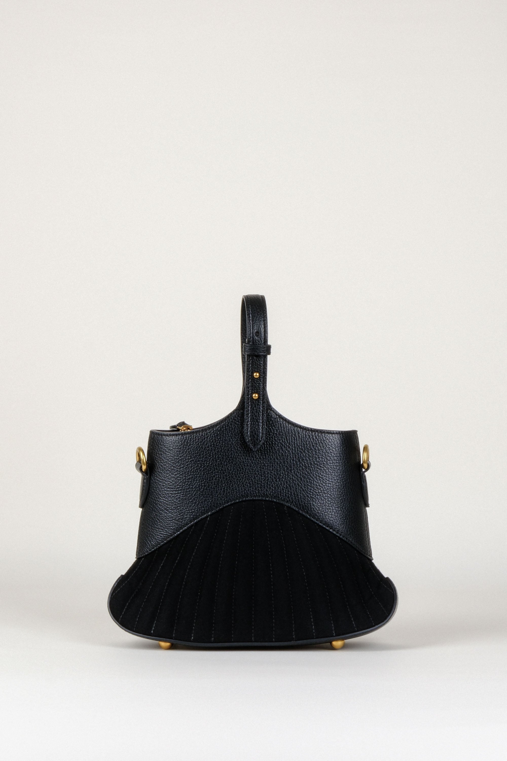Black Gallery Bag (Small)