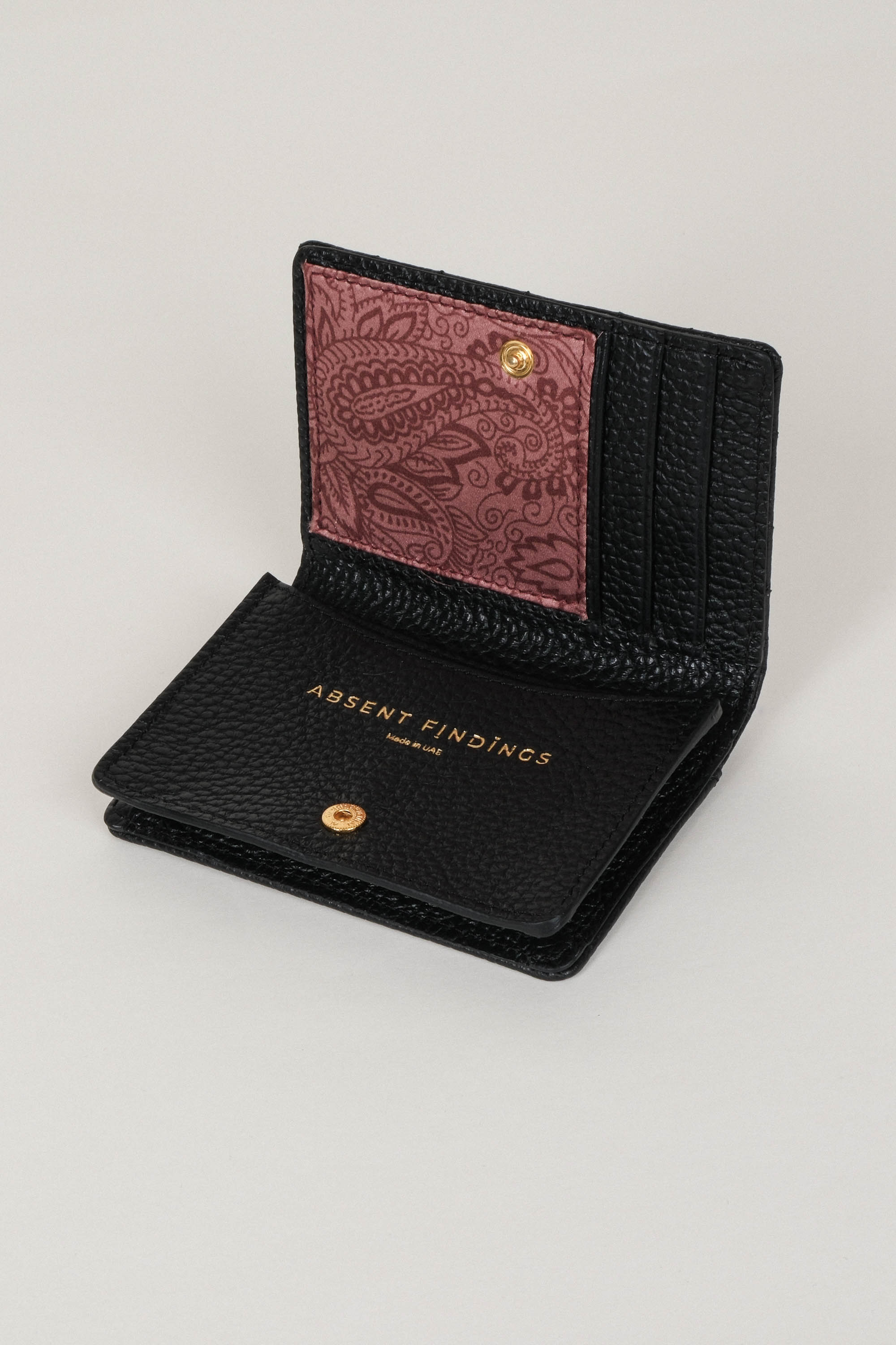 Black Wallet