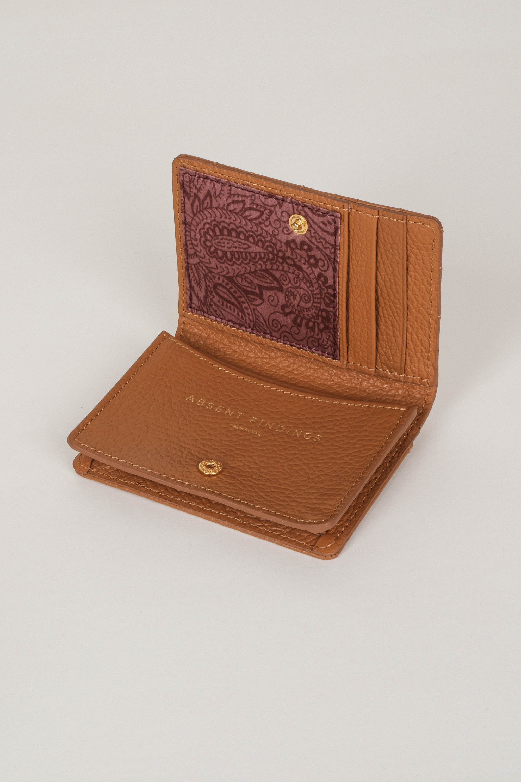 Brown Wallet