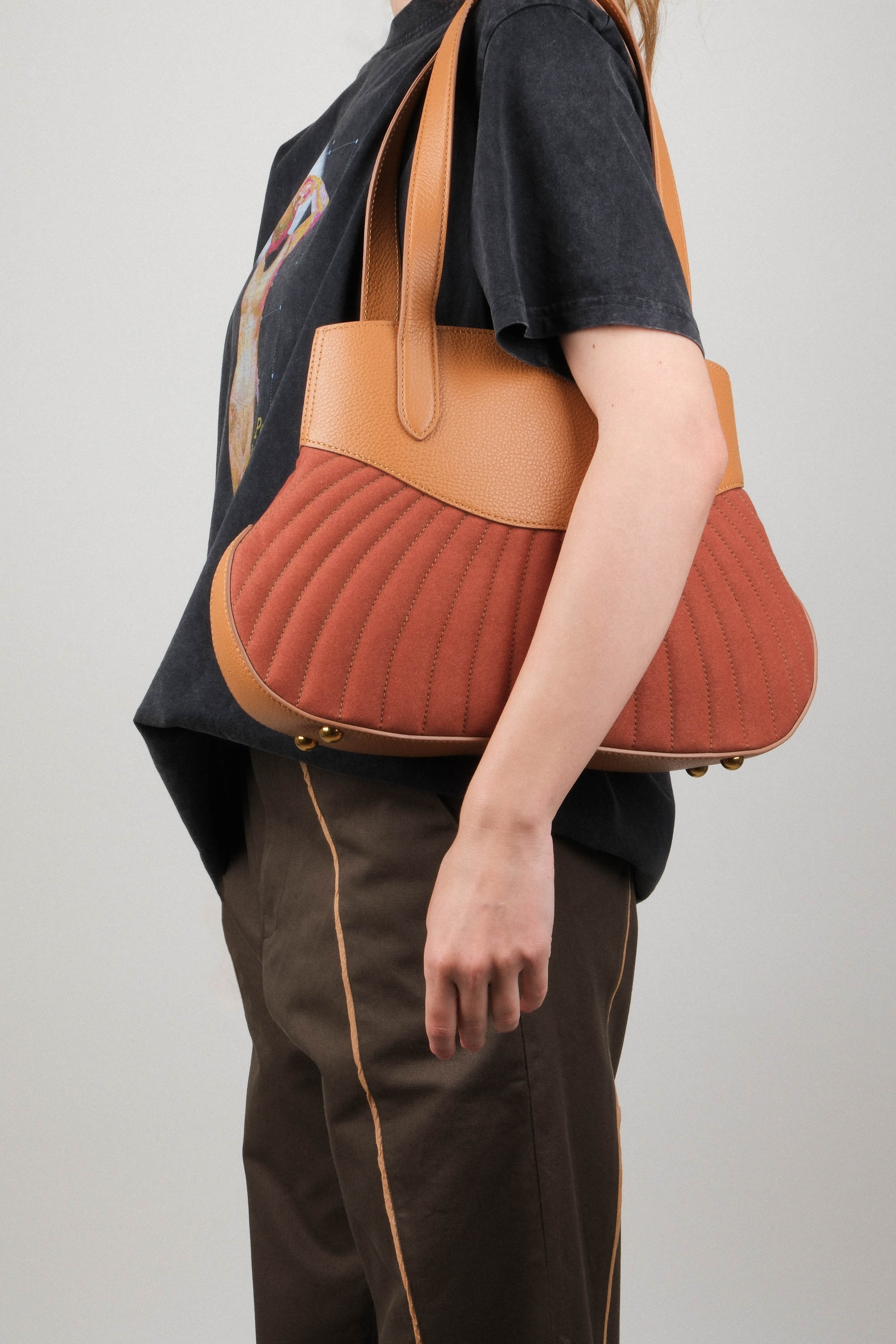 Brown Studio Bag (Small)