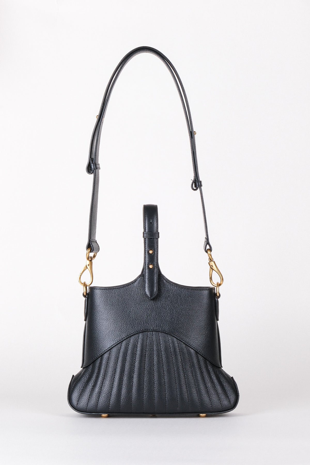 Black Gallery Bag (Small) - NEW