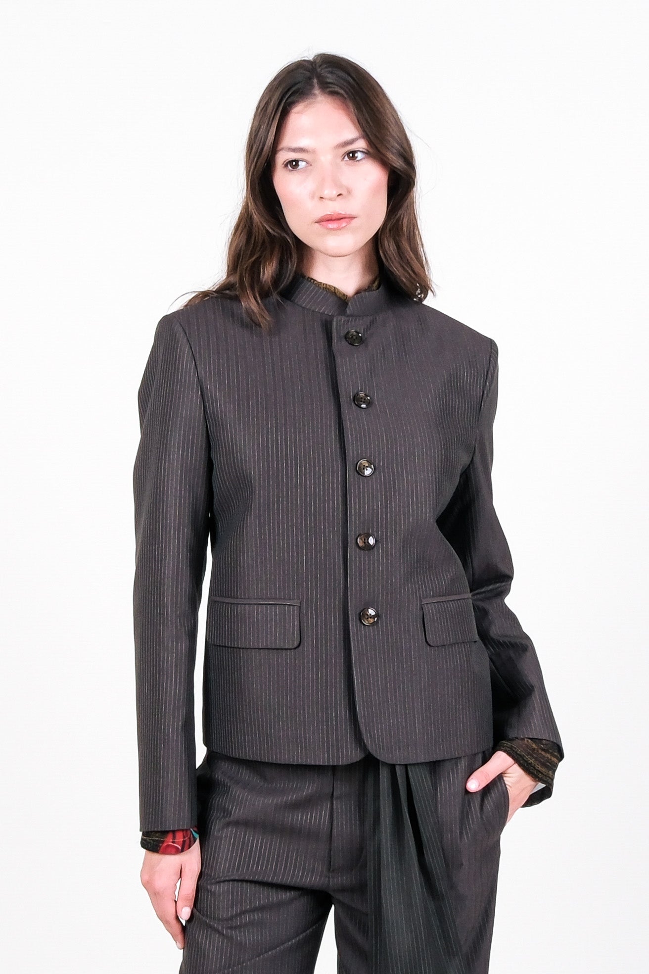 Bandhgala Jacket