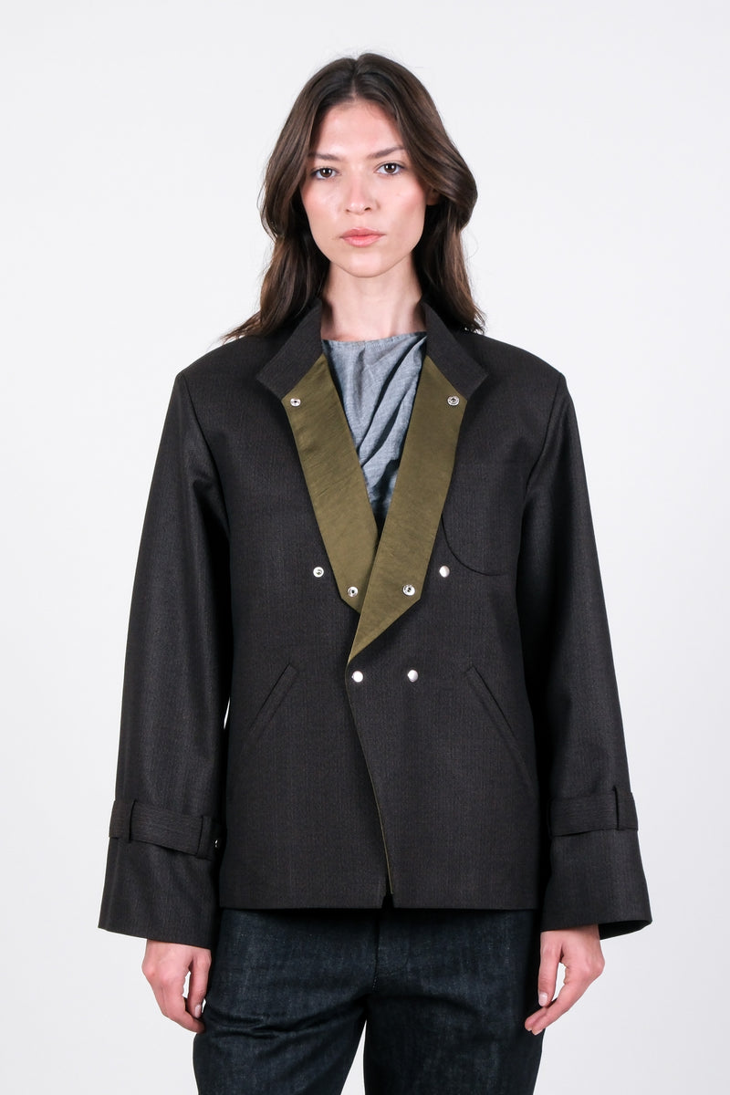 Uniform Blazer