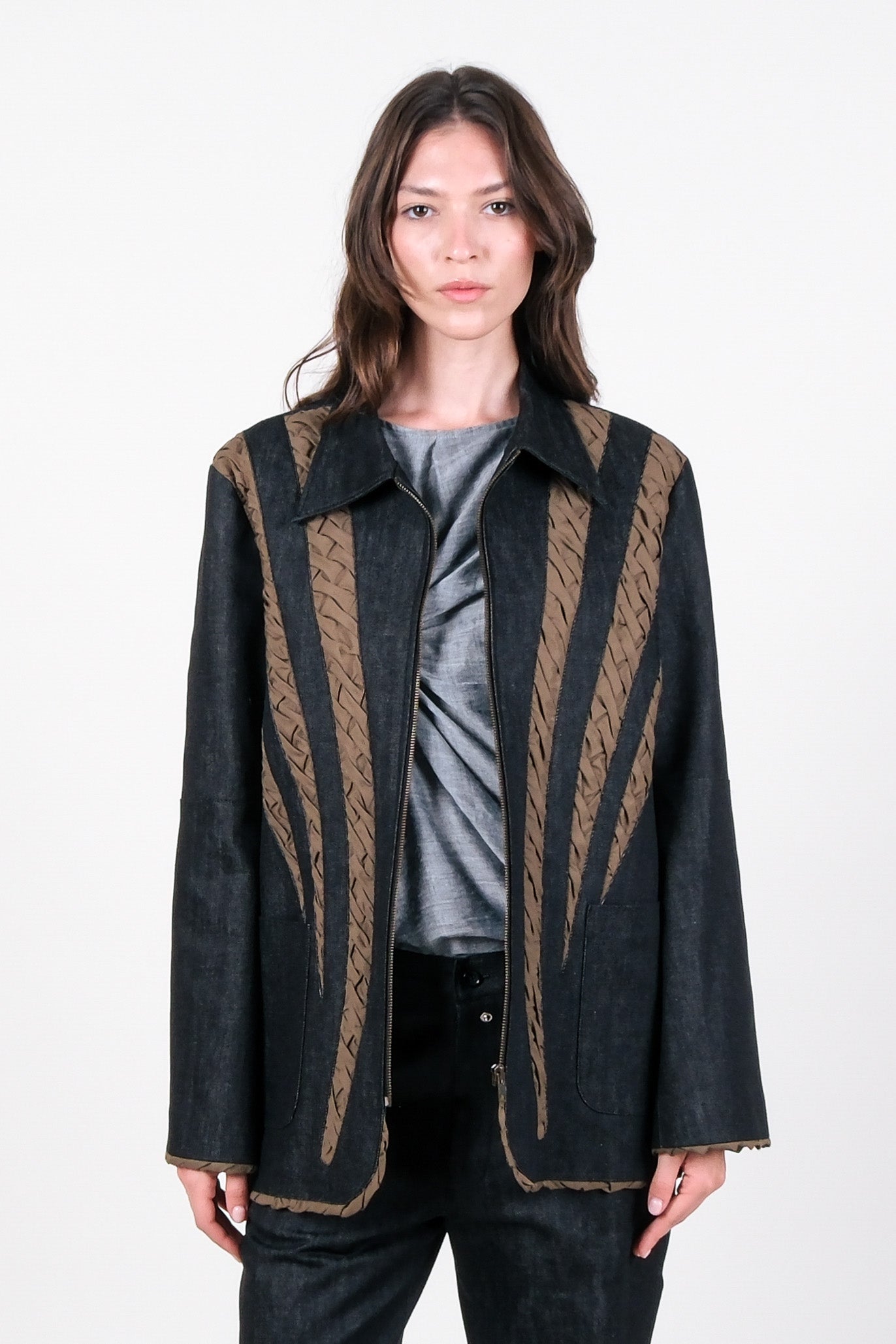 Leonora Denim Jacket