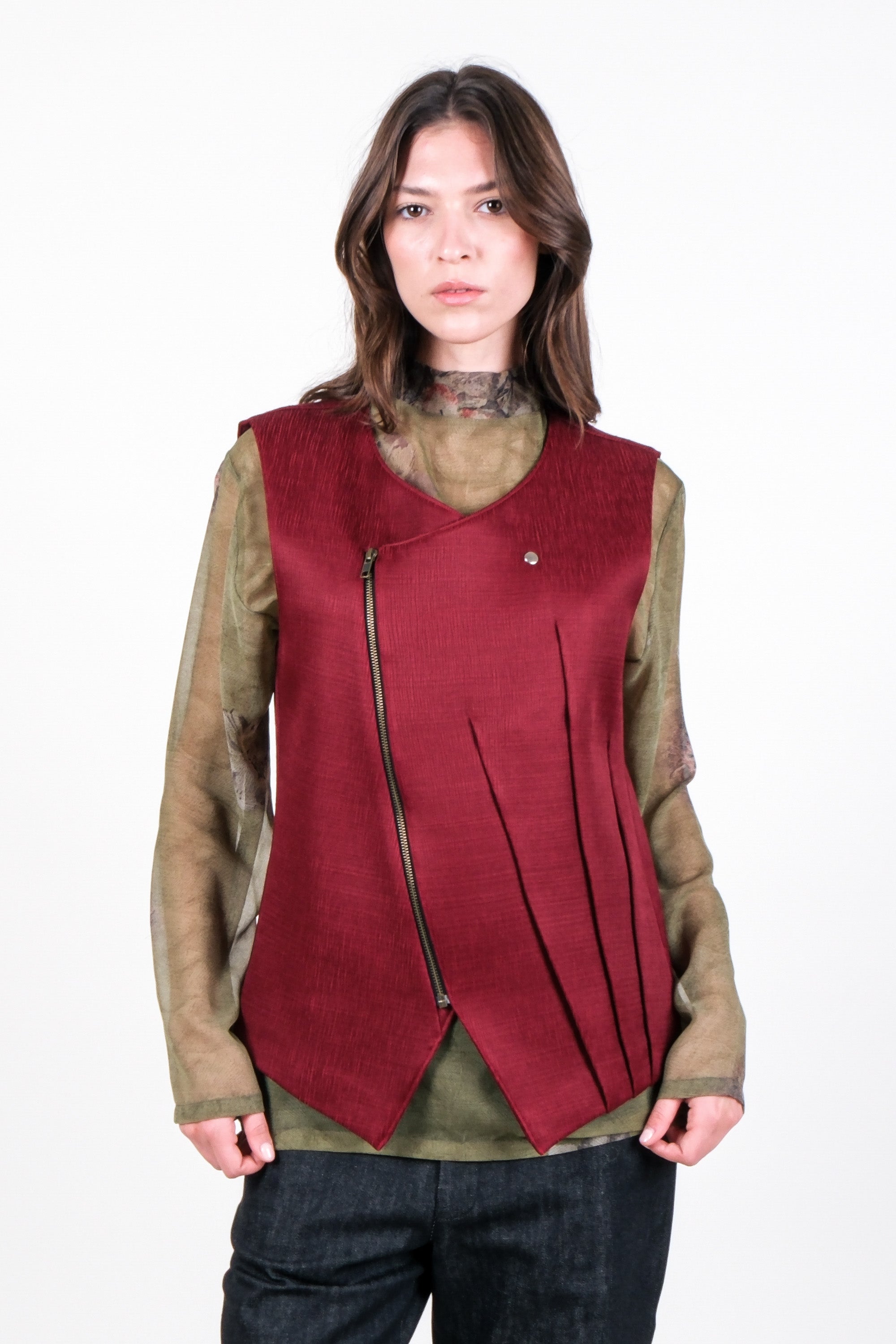 Asymmetric Sadri