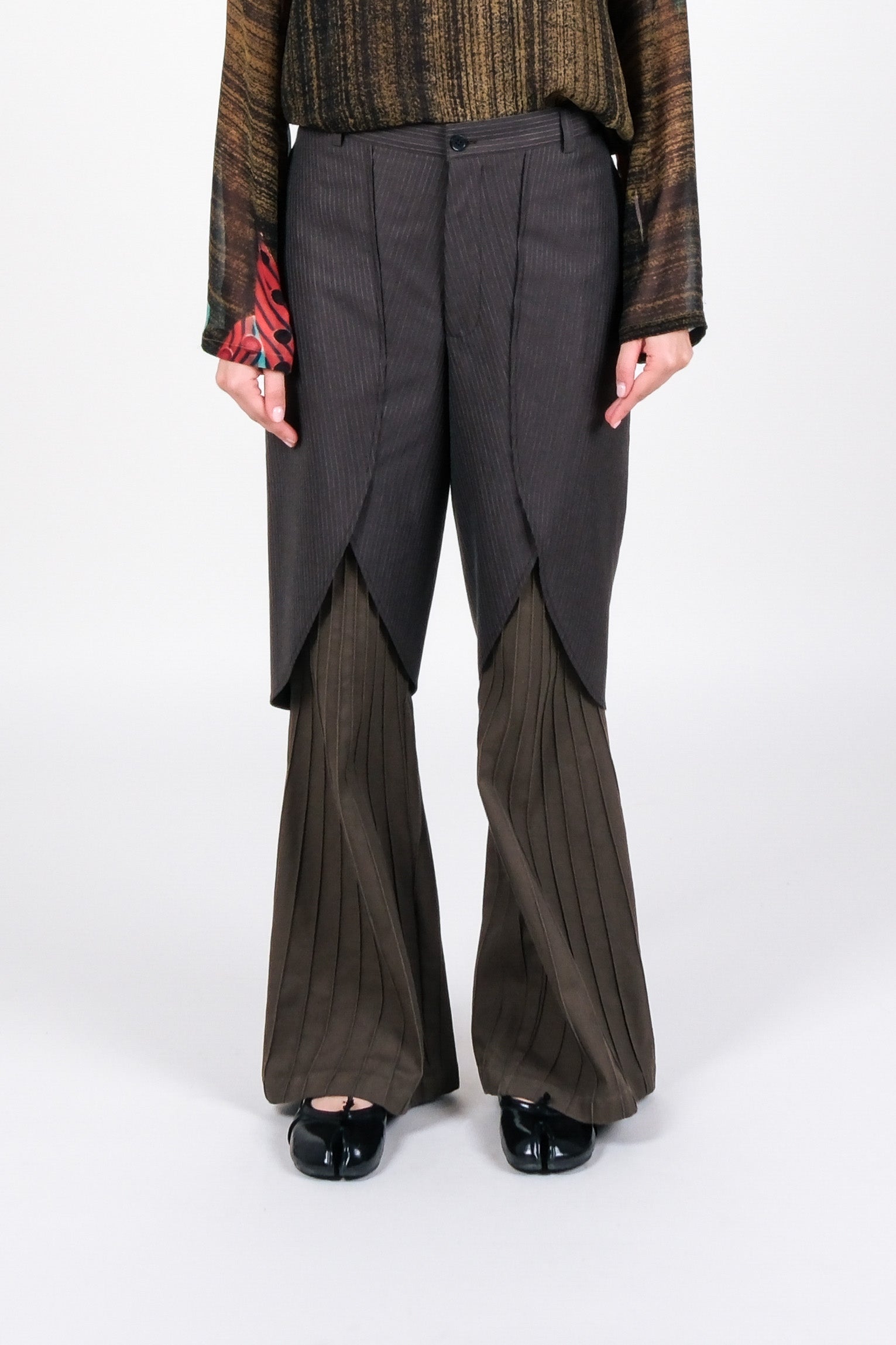 Layered Trousers