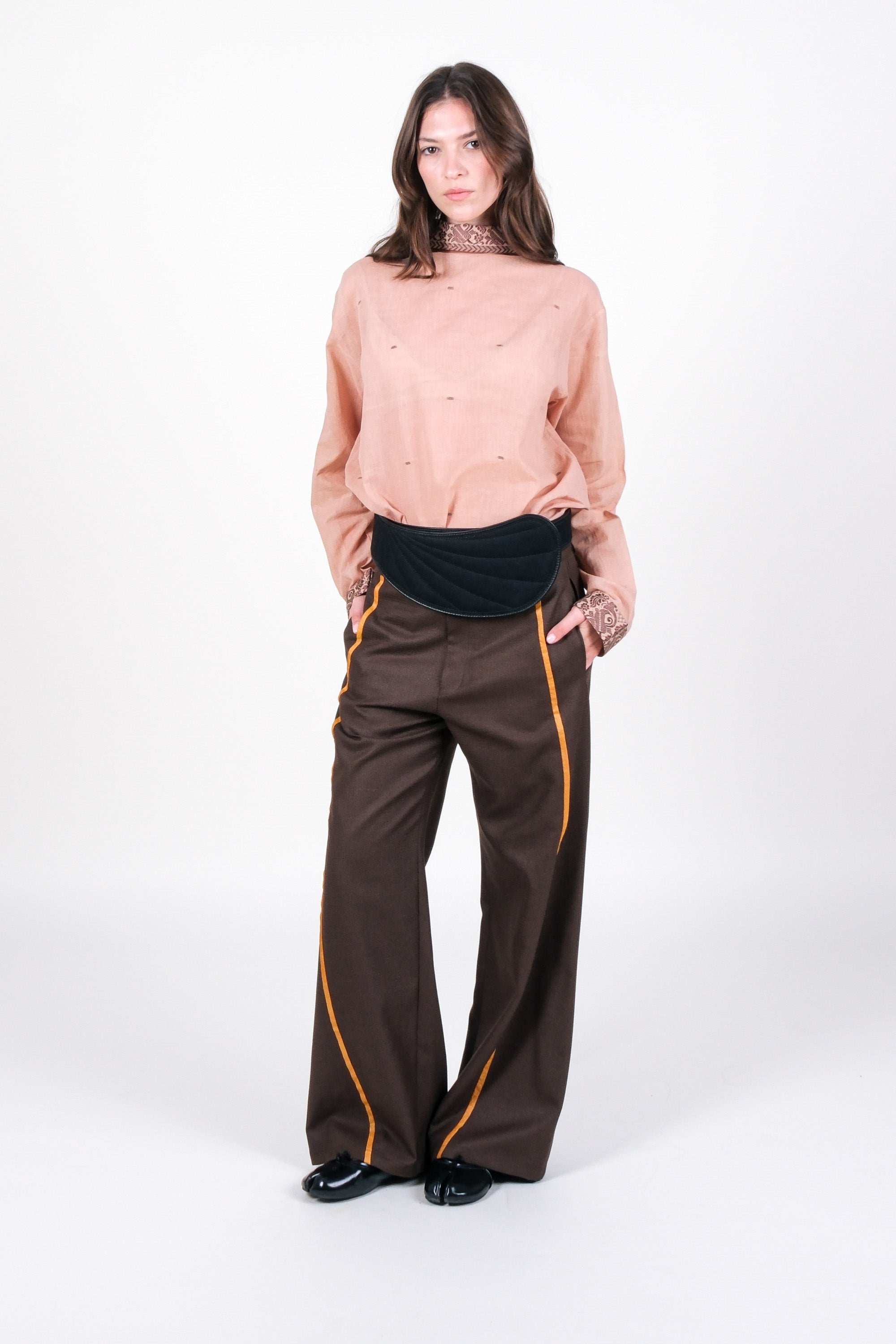 Black Atelier Belt