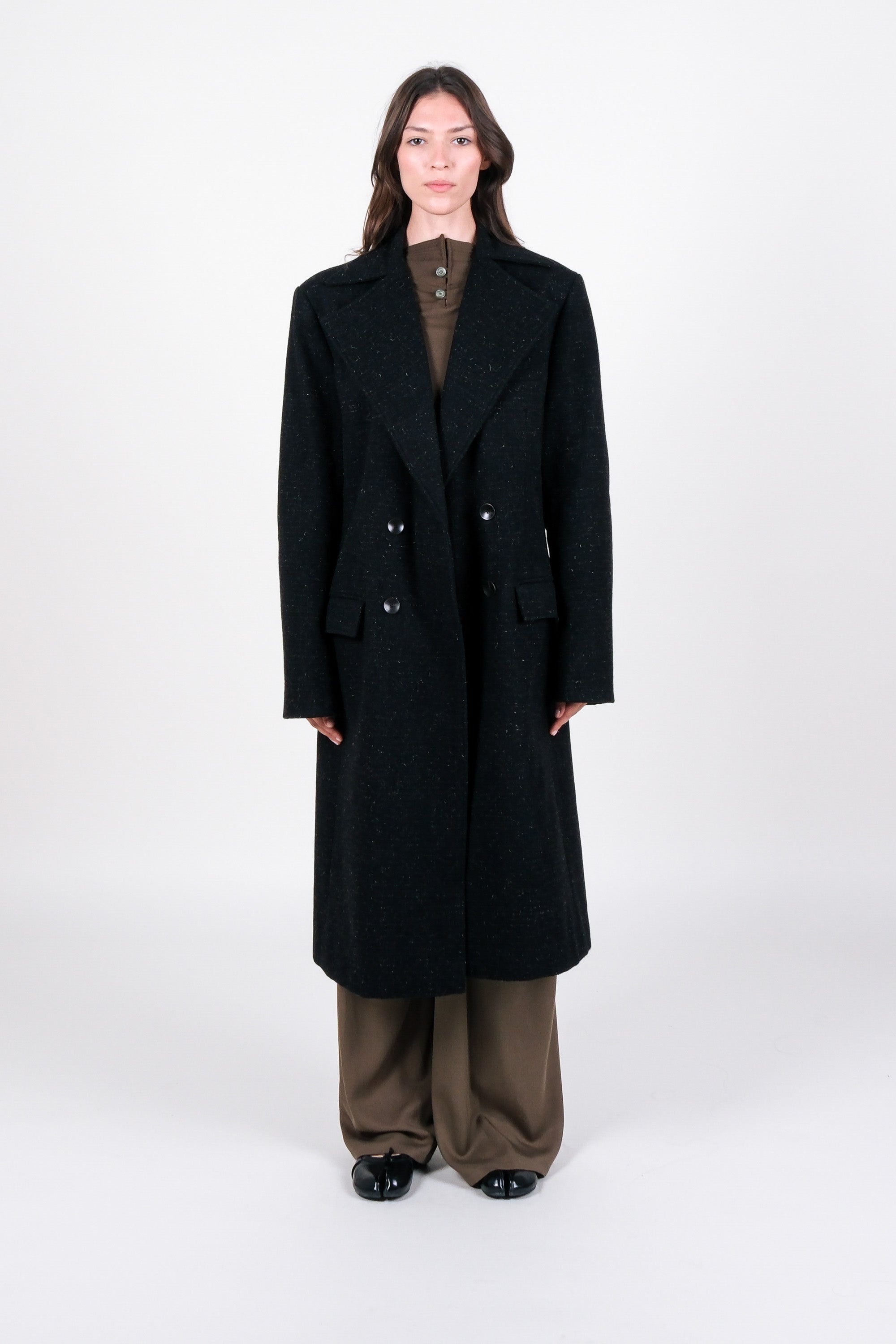 Wool Coat