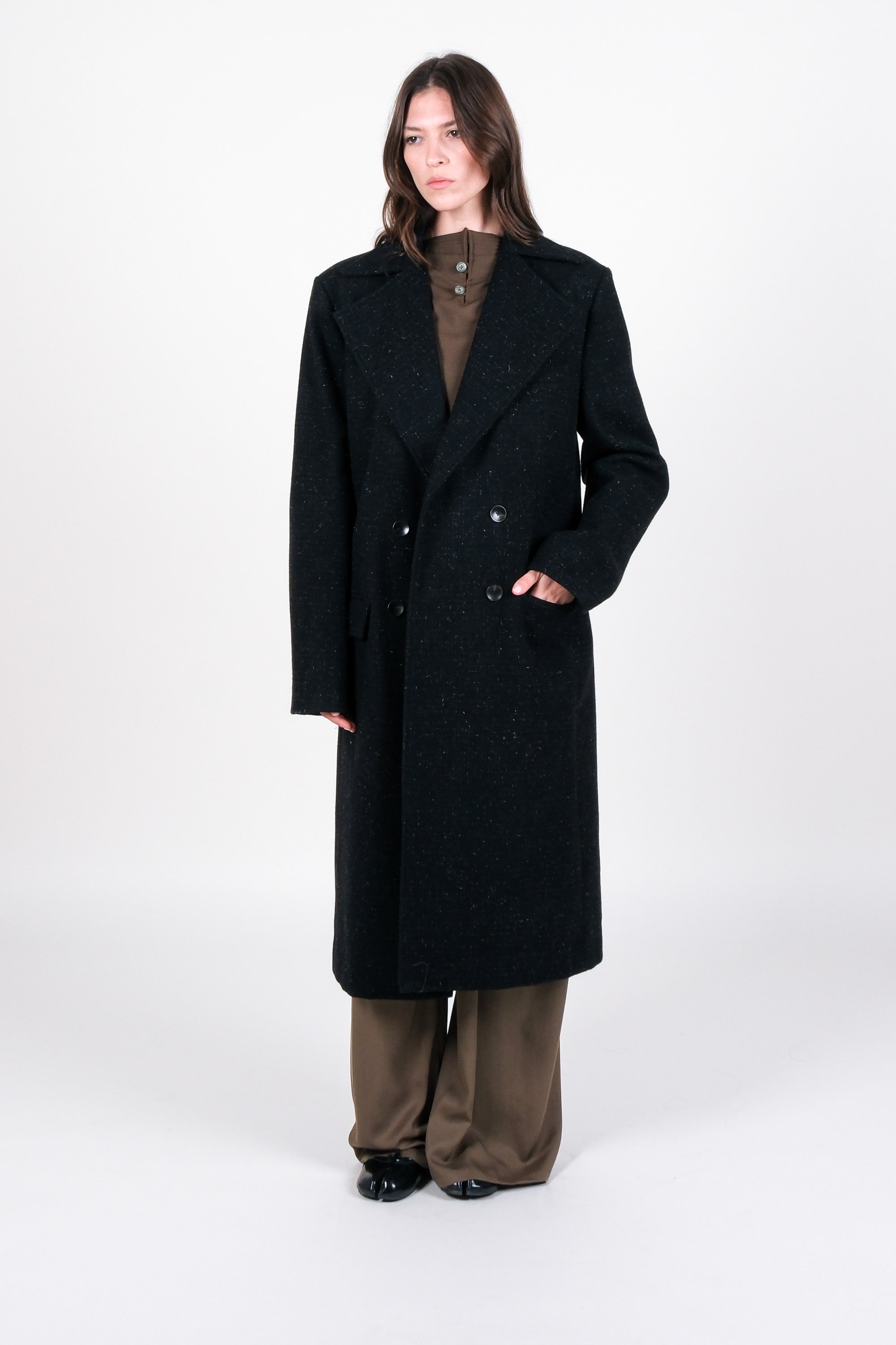 Wool Coat