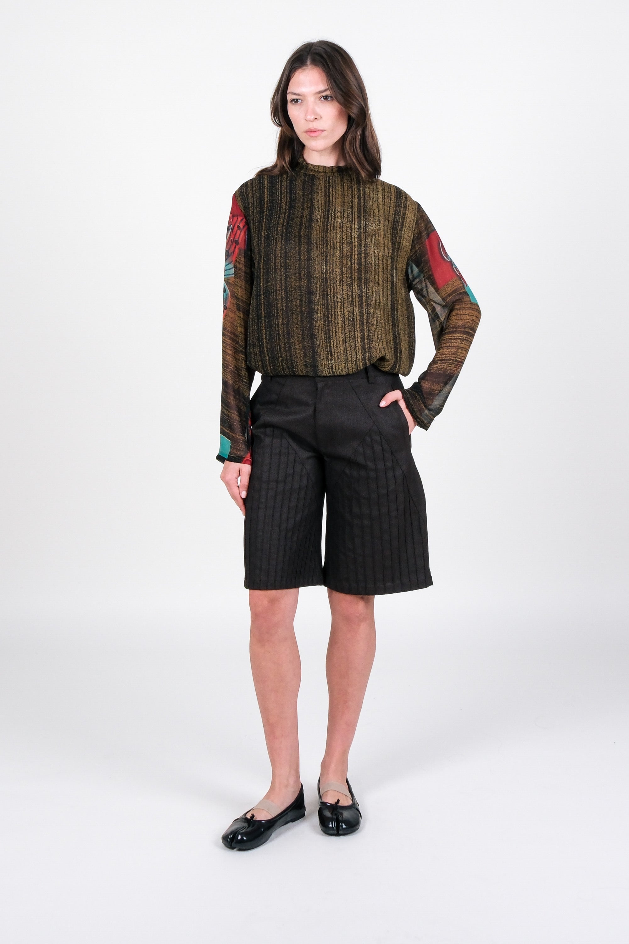 Corbusier Shorts