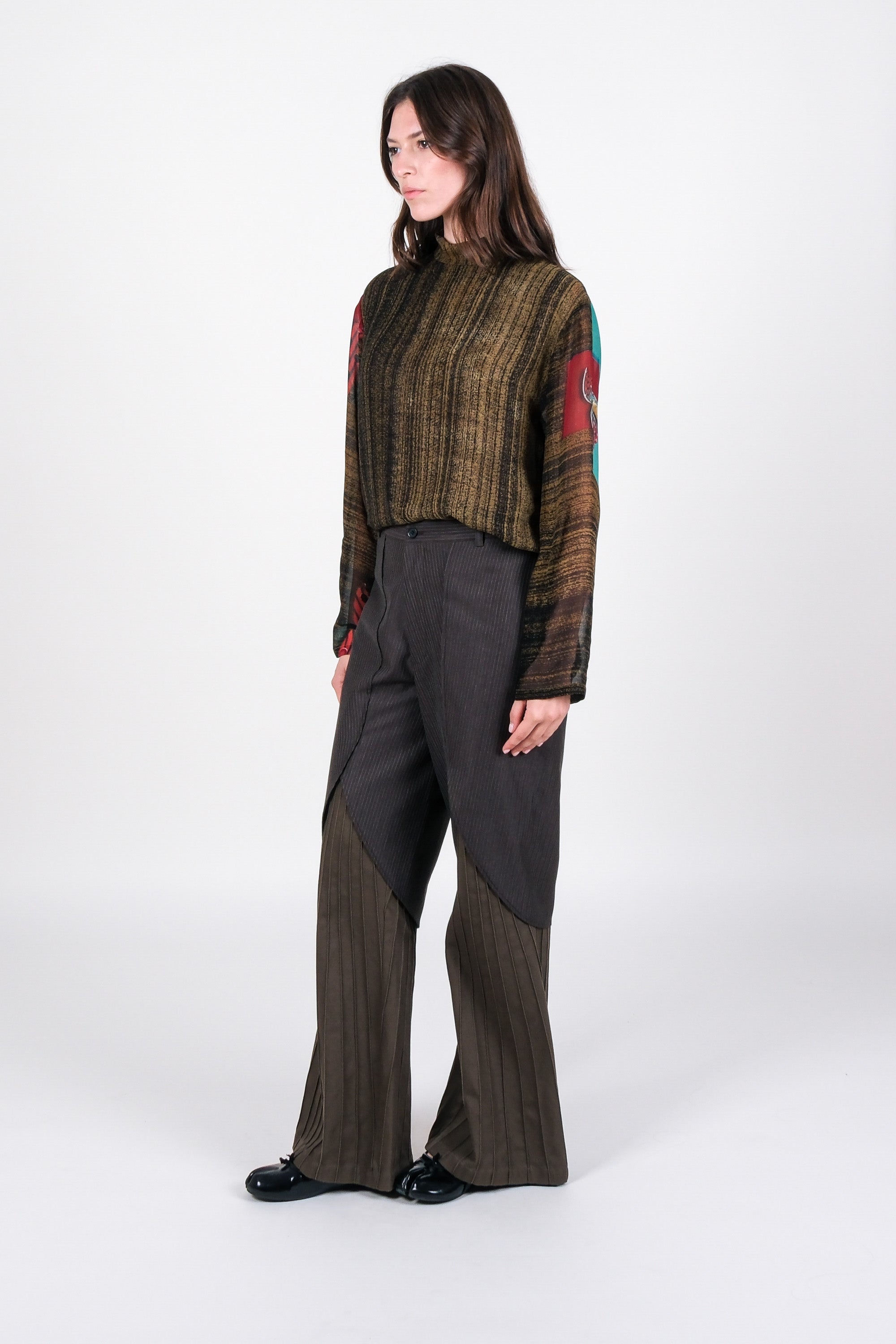 Layered Trousers