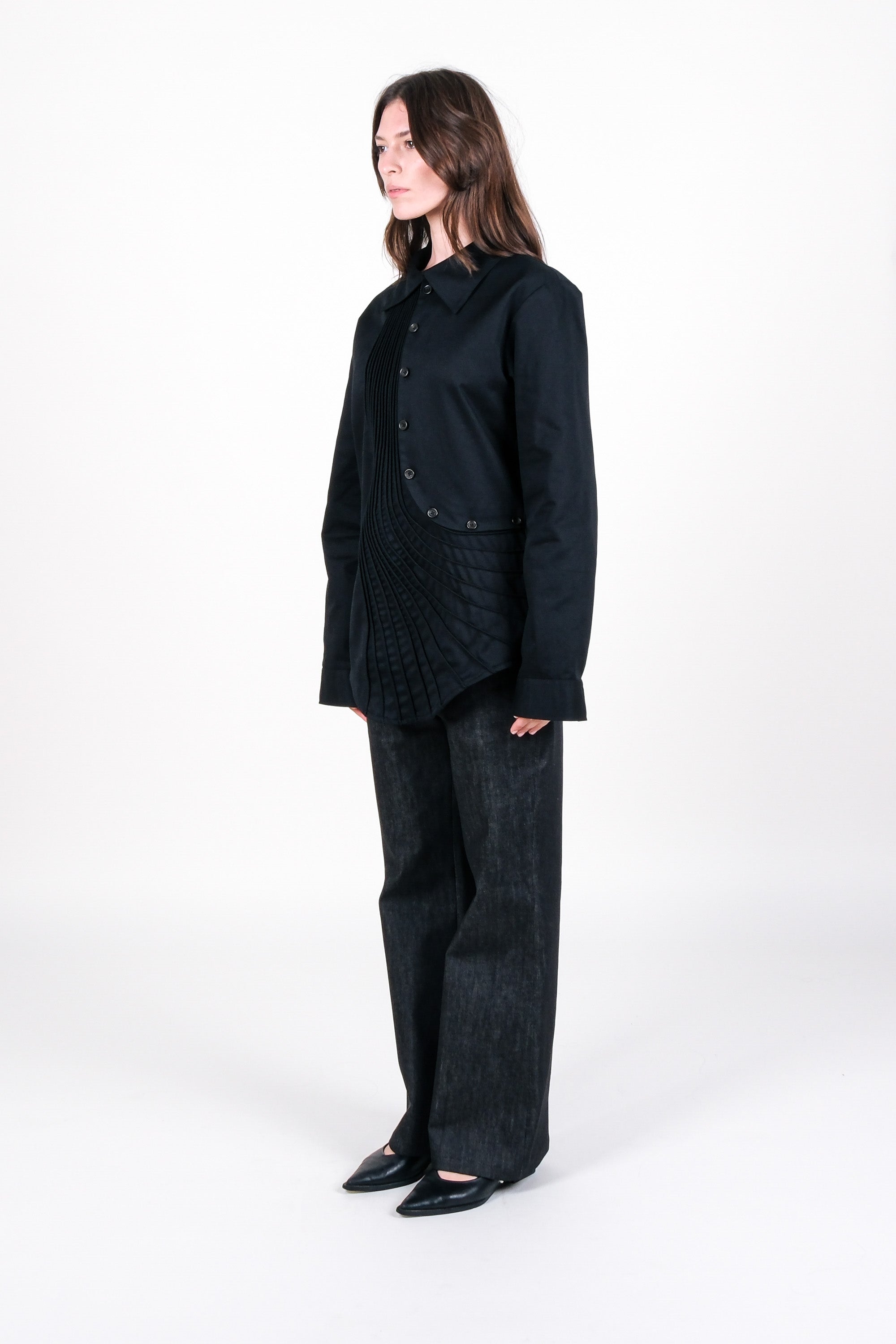 Asymmetric Shirt