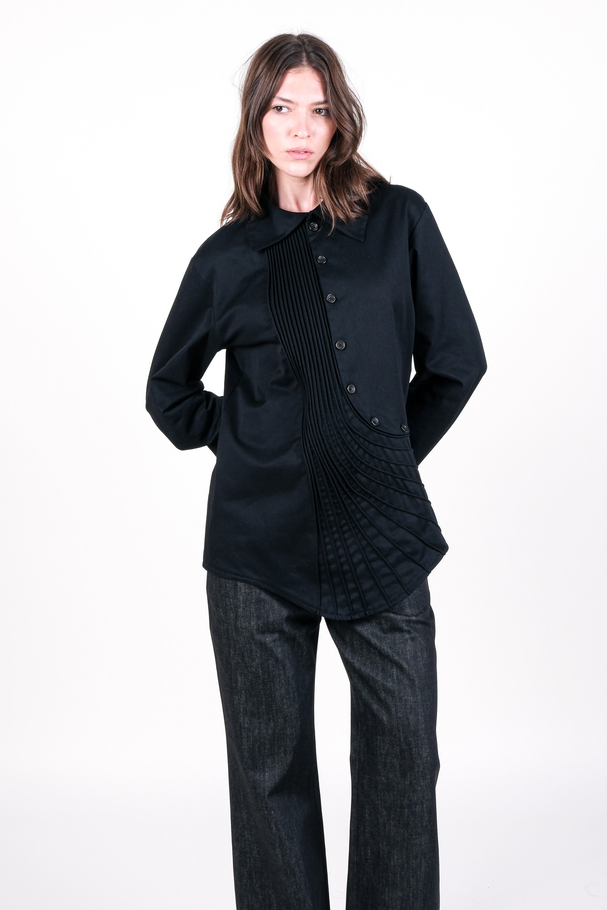 Asymmetric Shirt