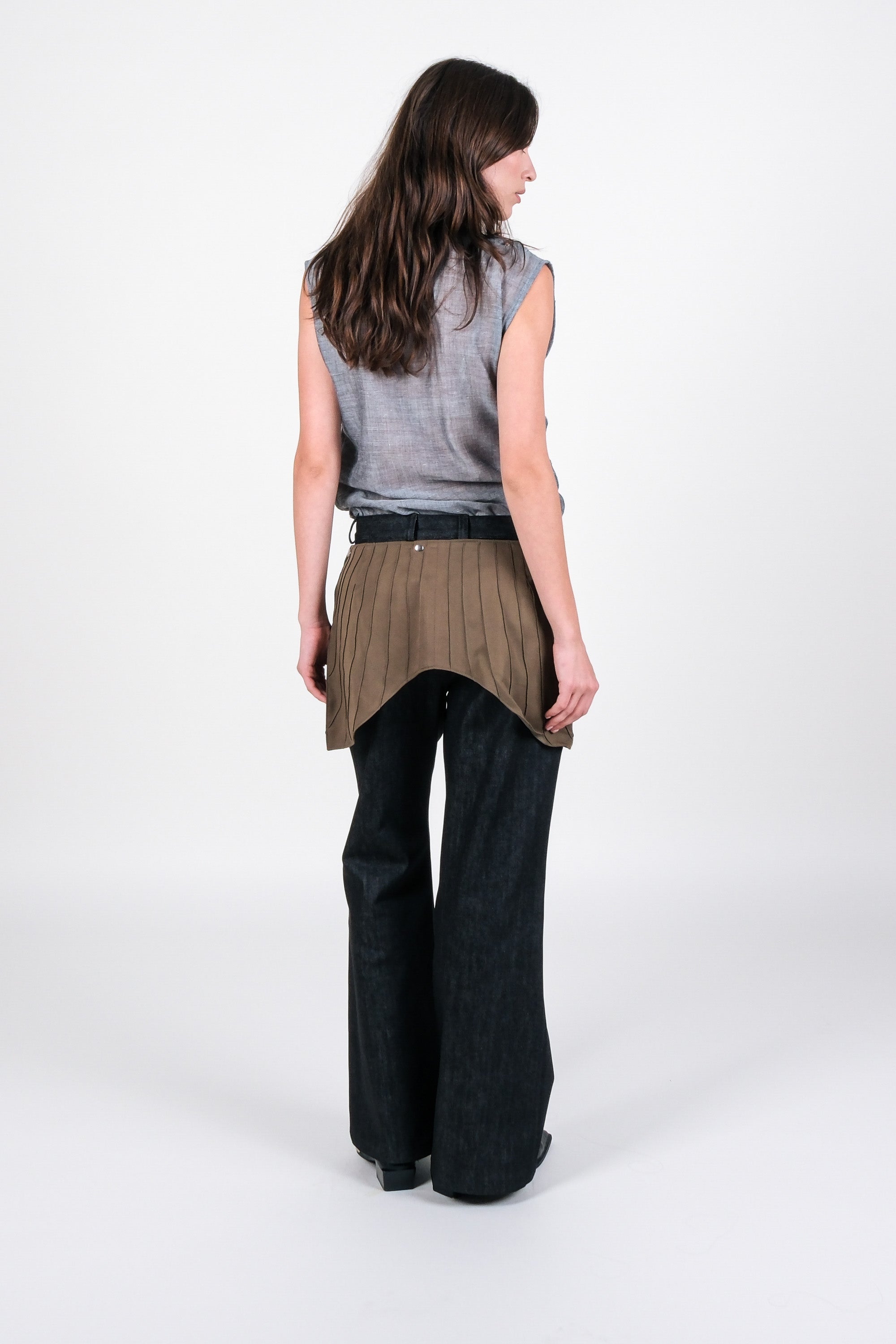 Denim Trousers