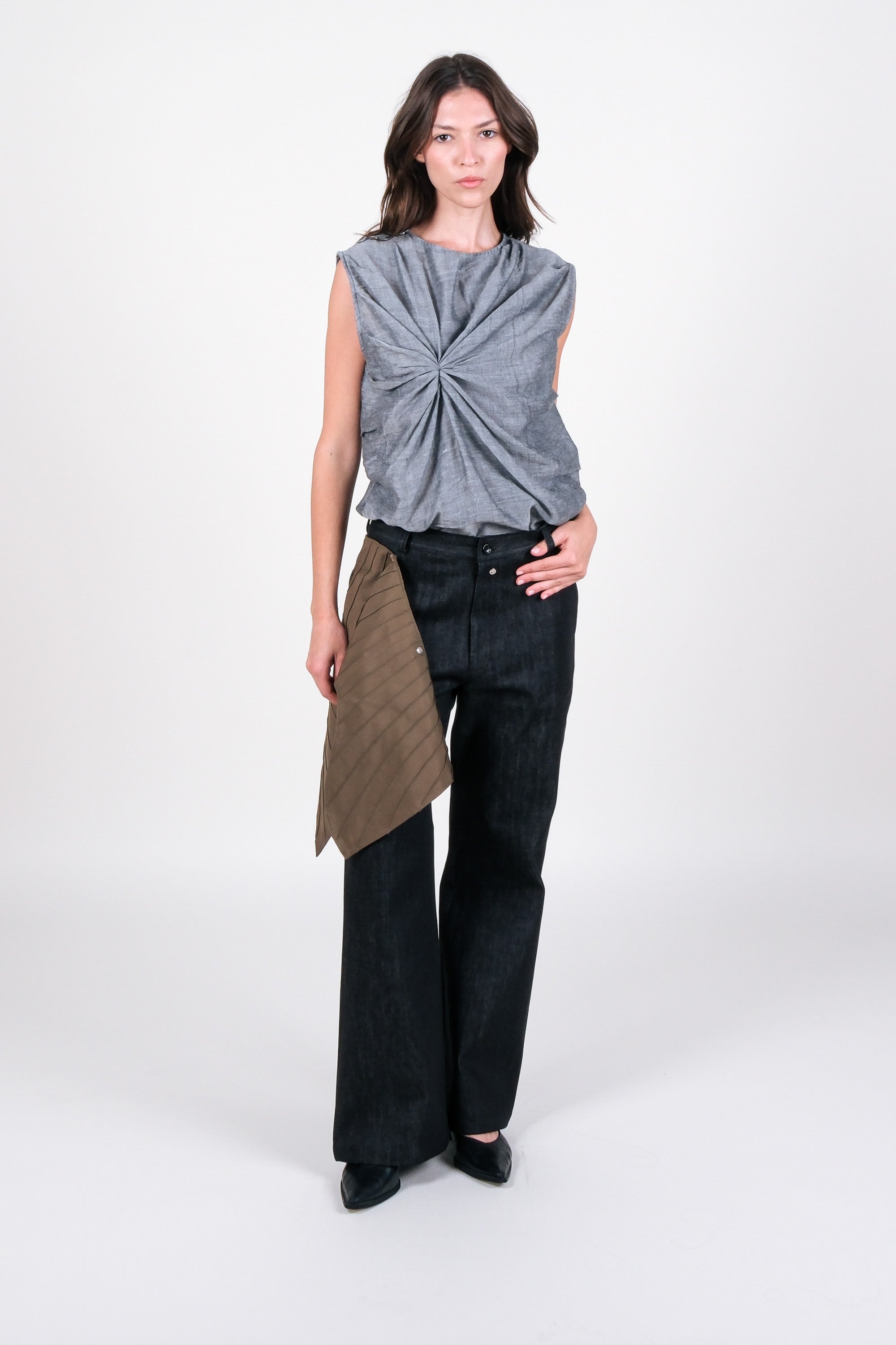 Denim Trousers