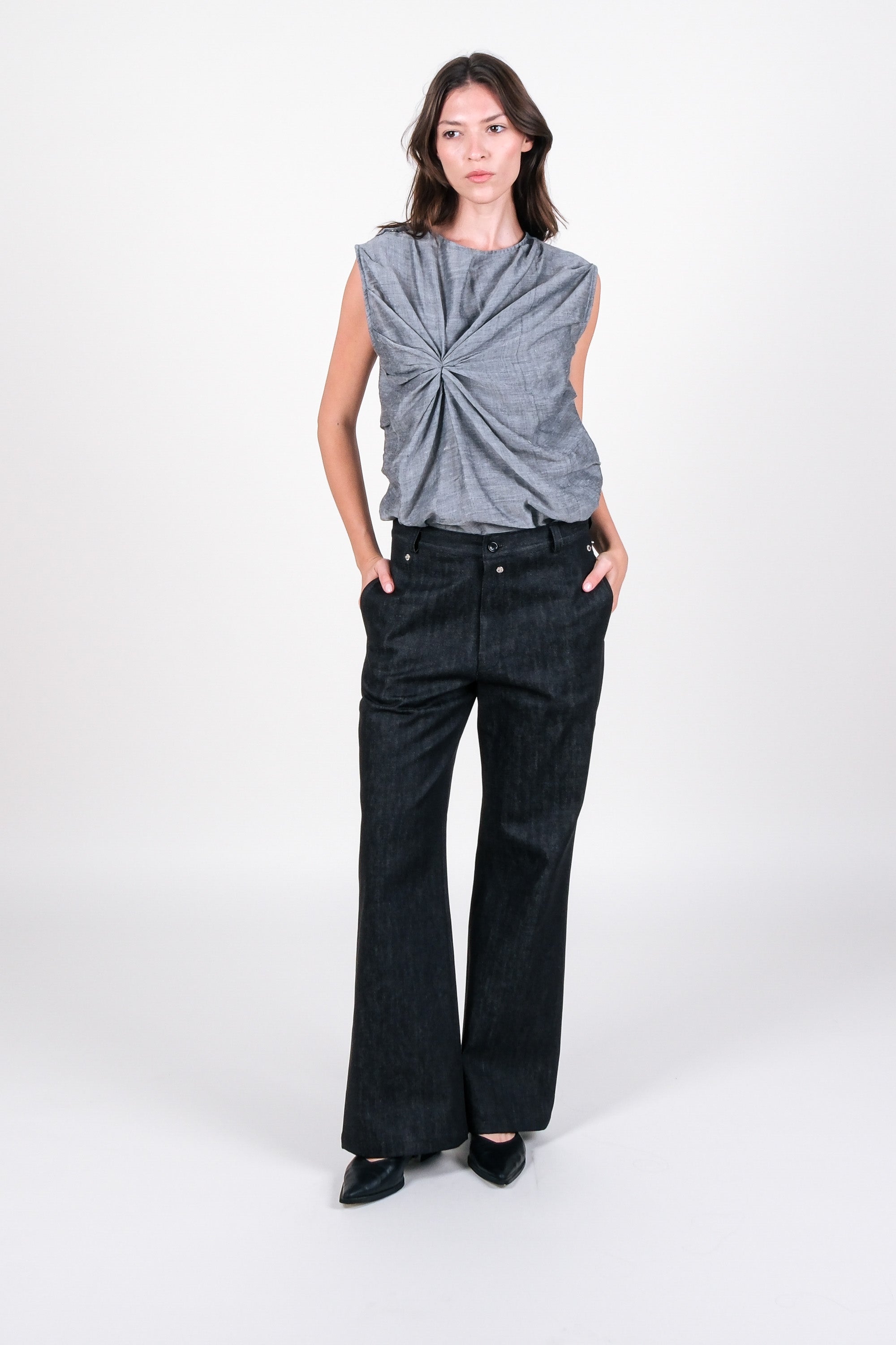 Denim Trousers