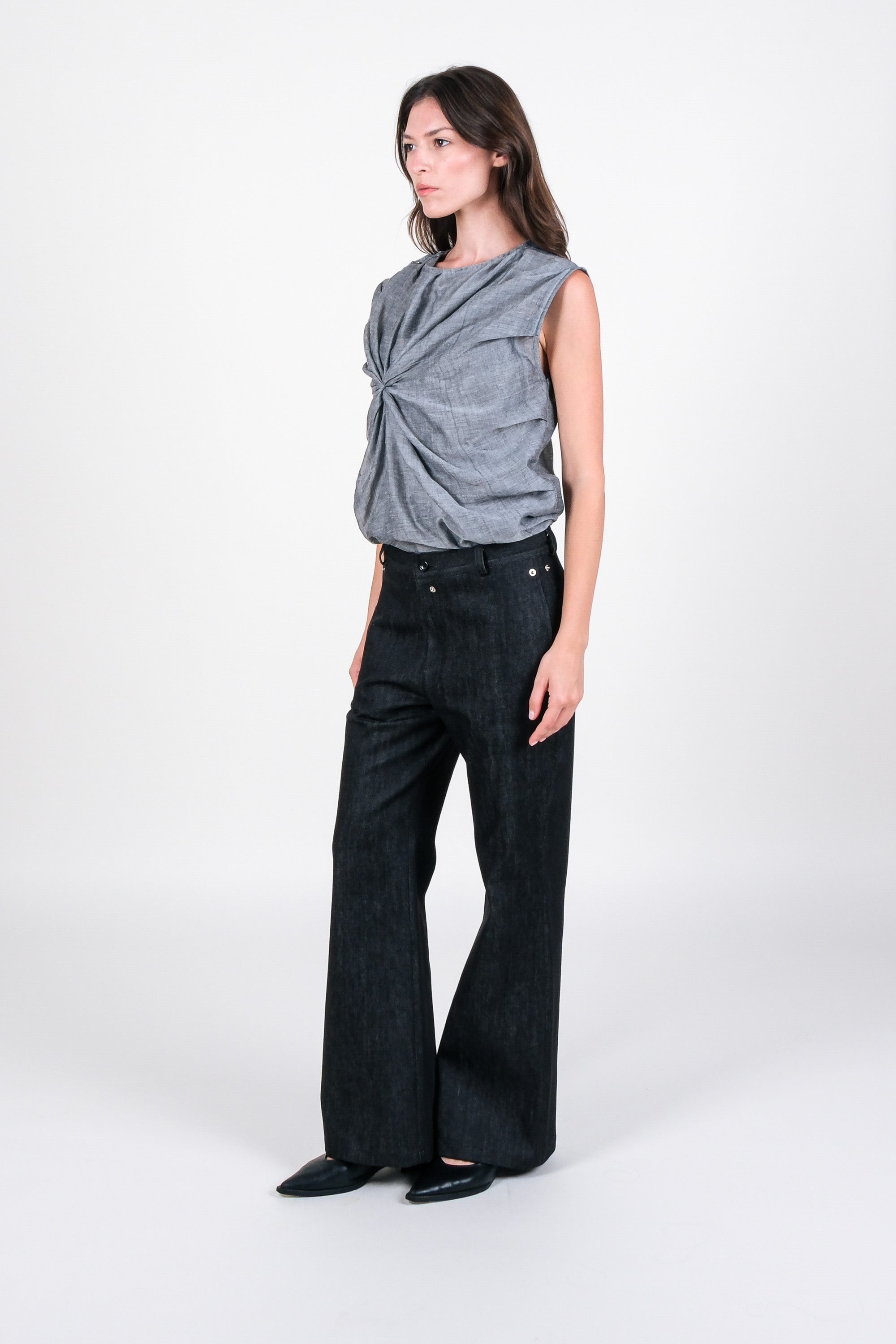 Denim Trousers