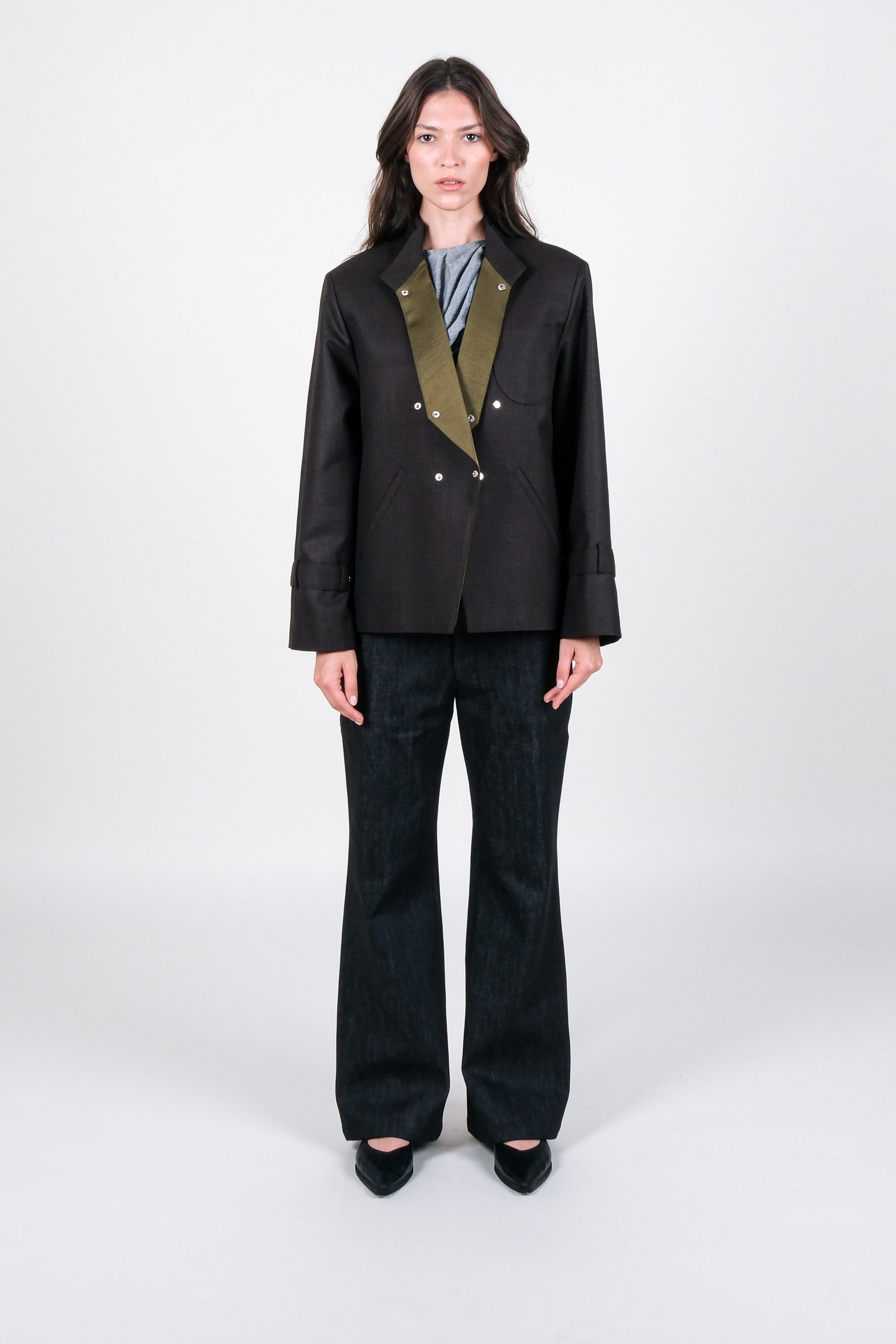 Uniform Blazer