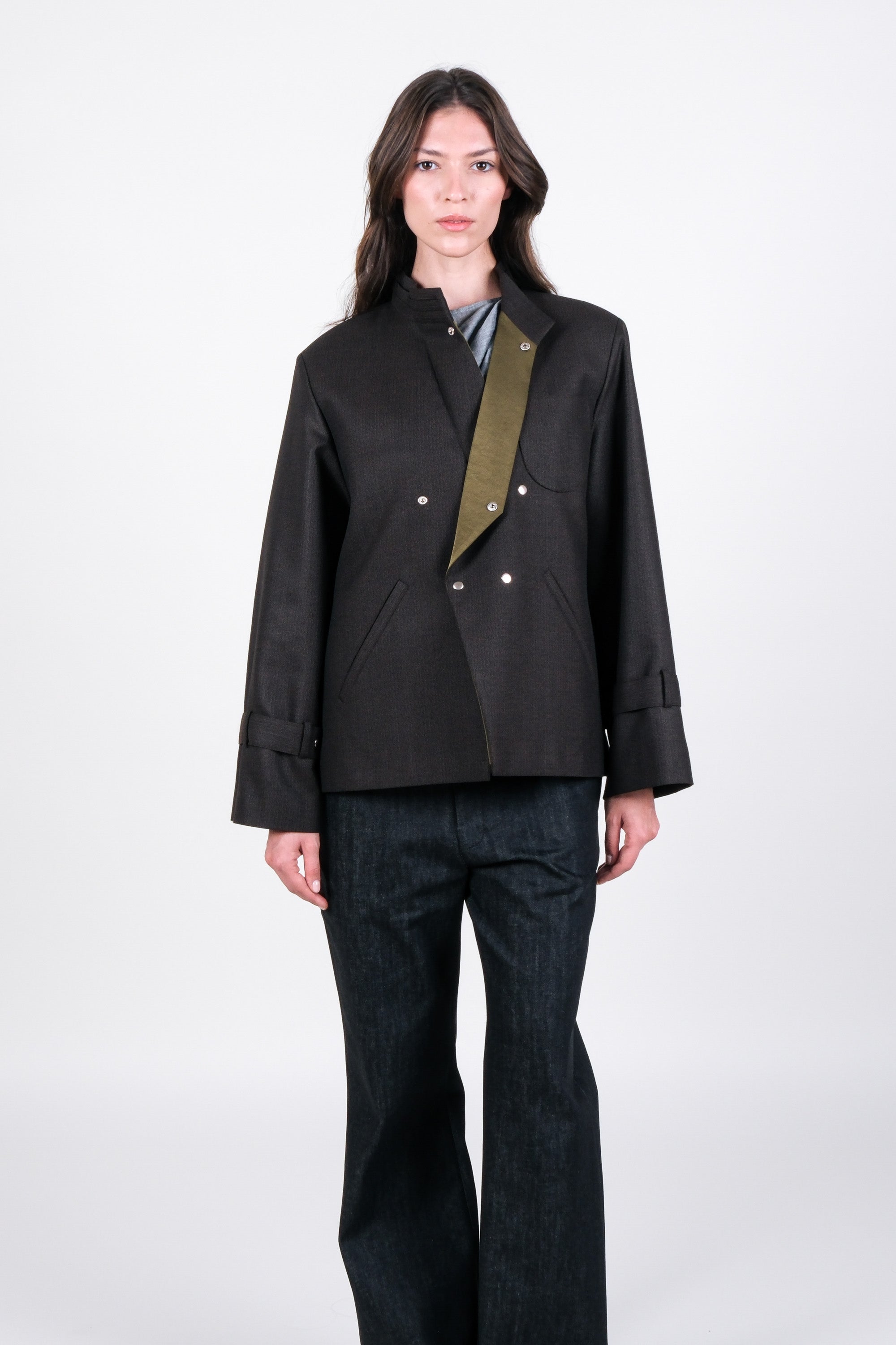 Uniform Blazer