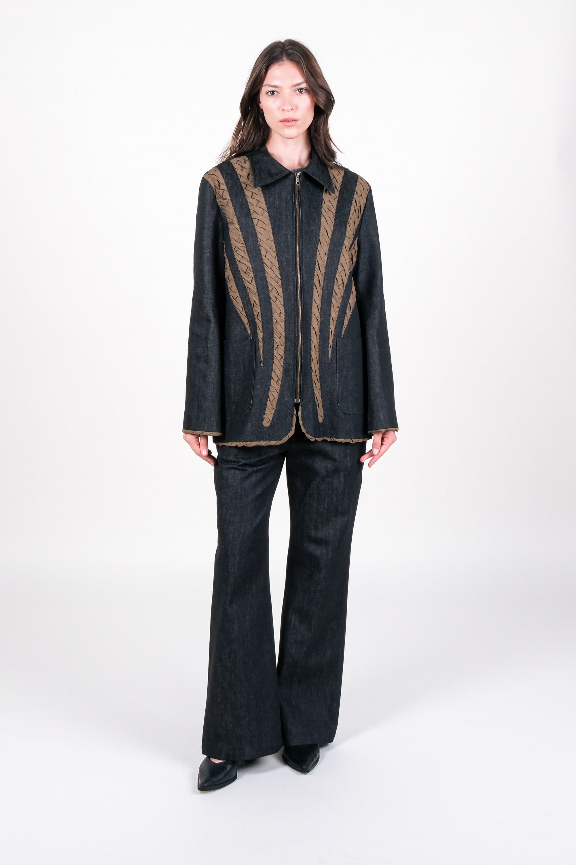 Leonora Denim Jacket